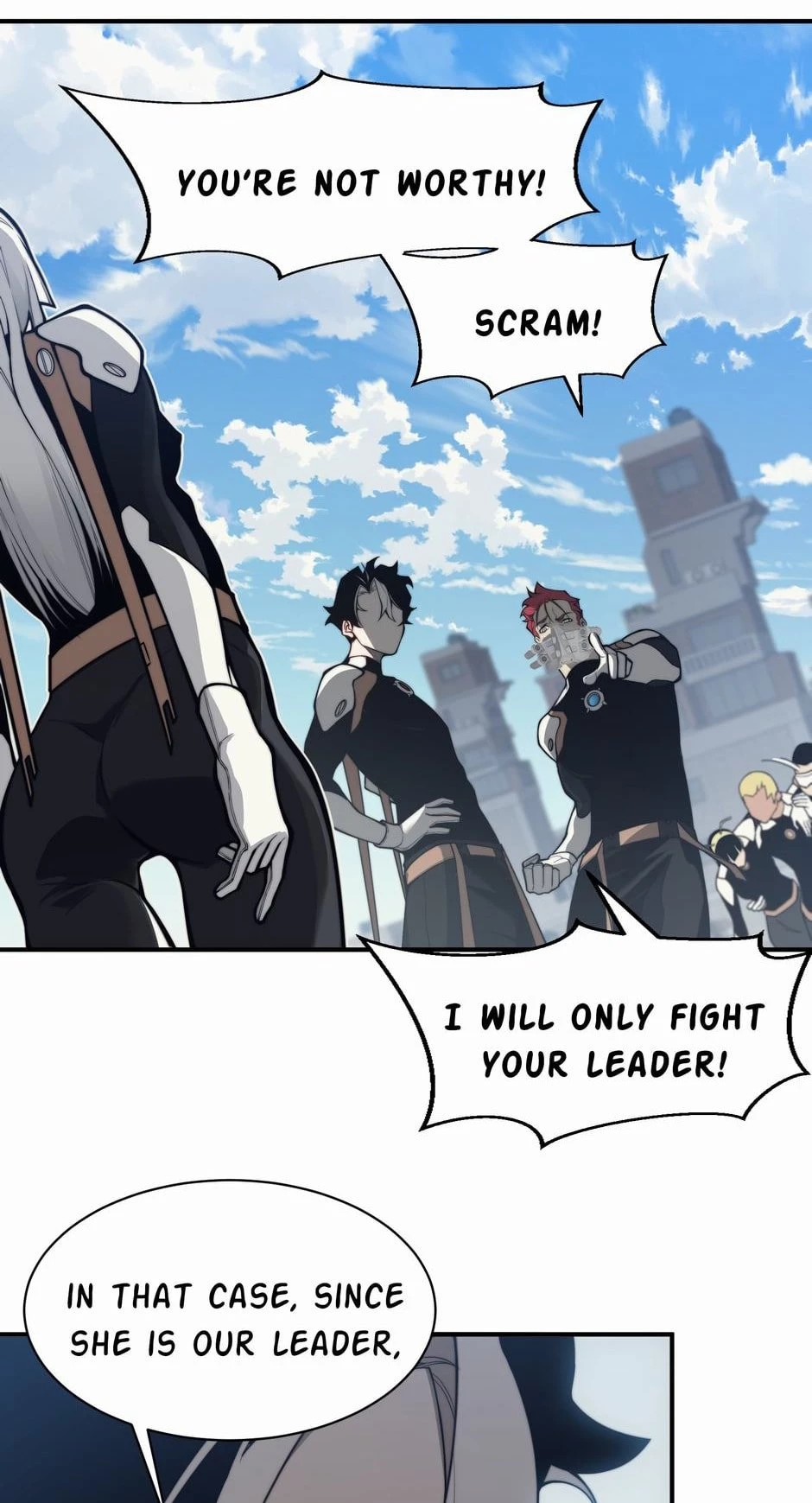 Demonic Evolution Chap 23 - Next Chap 24