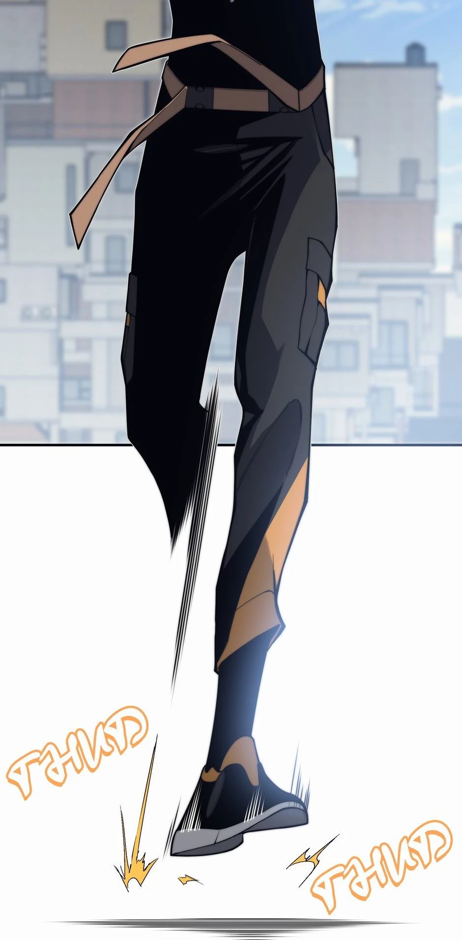 Demonic Evolution Chap 23 - Next Chap 24