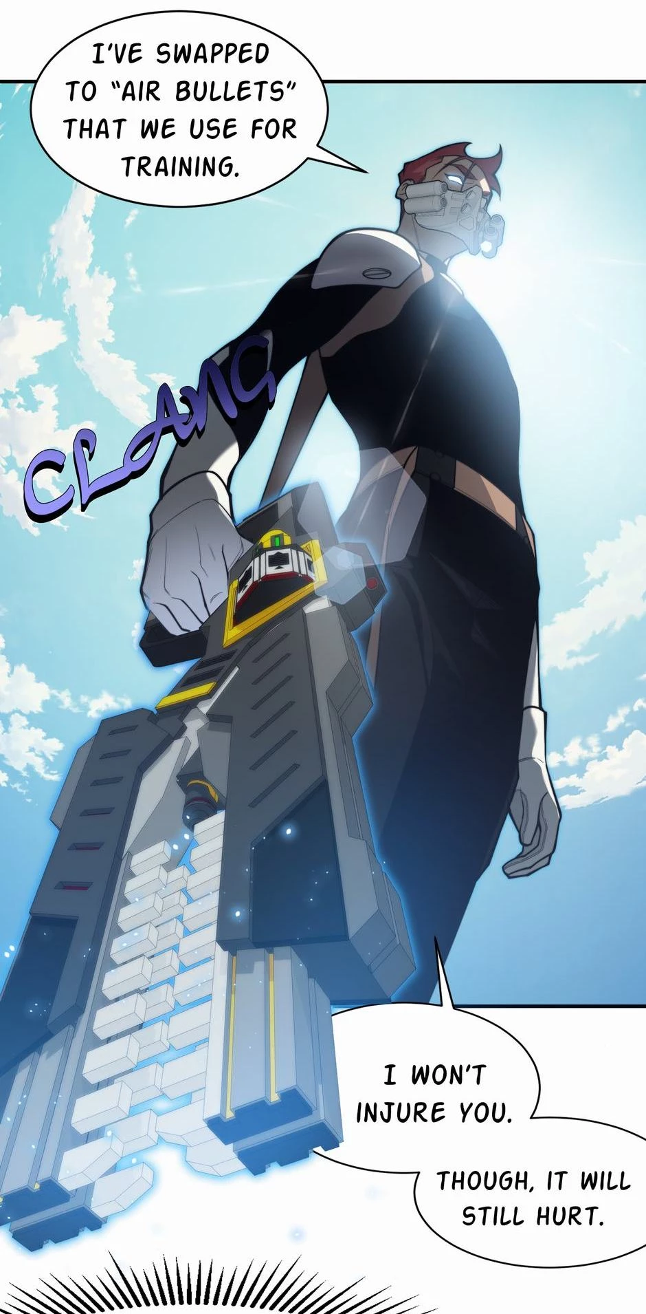 Demonic Evolution Chap 23 - Next Chap 24