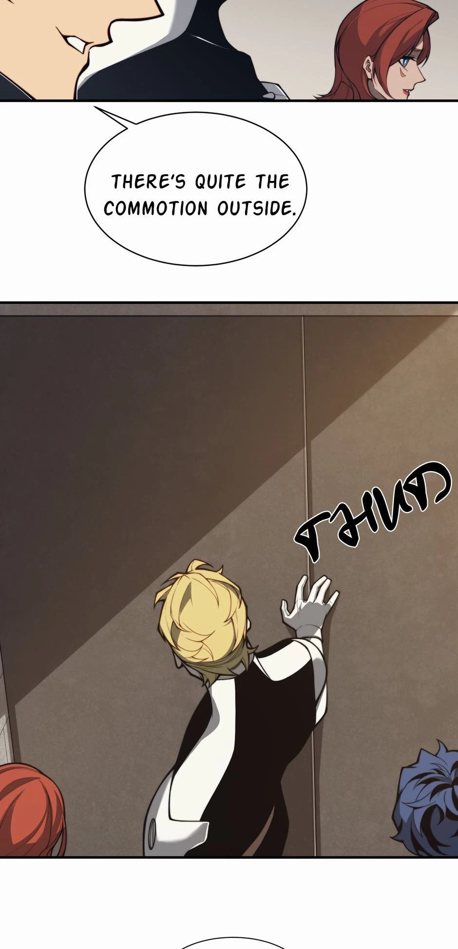 Demonic Evolution Chap 24 - Next Chap 25