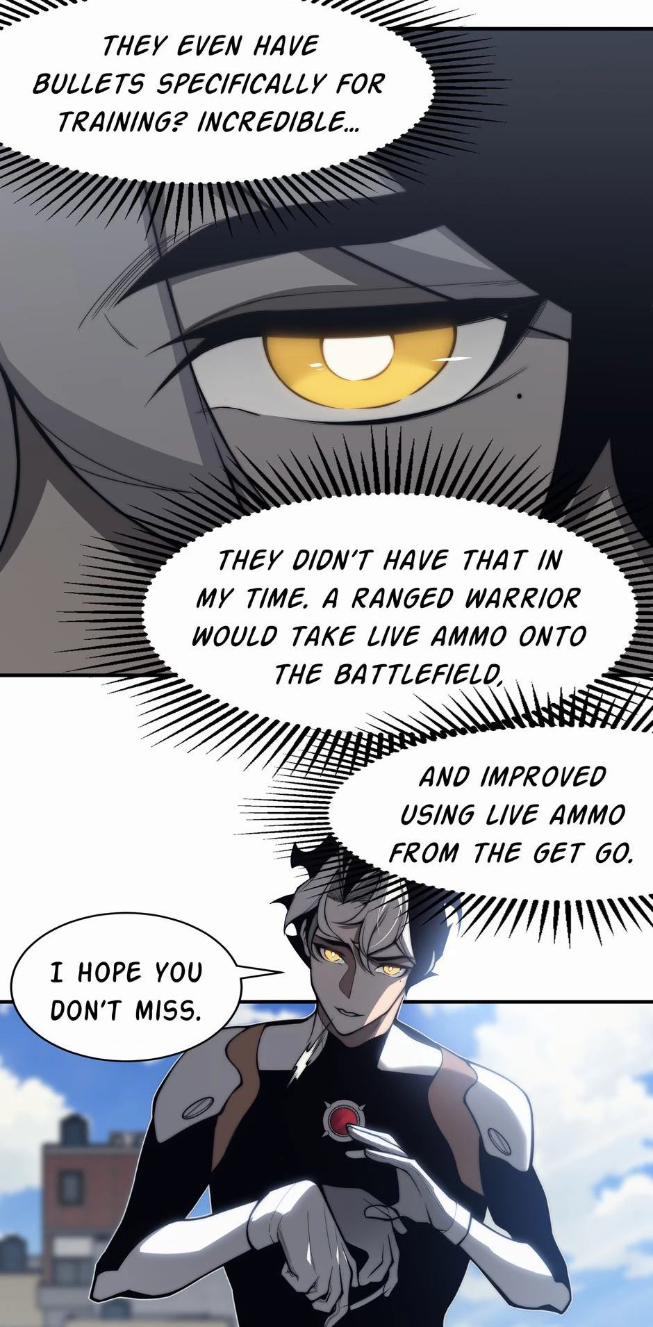 Demonic Evolution Chap 23 - Next Chap 24