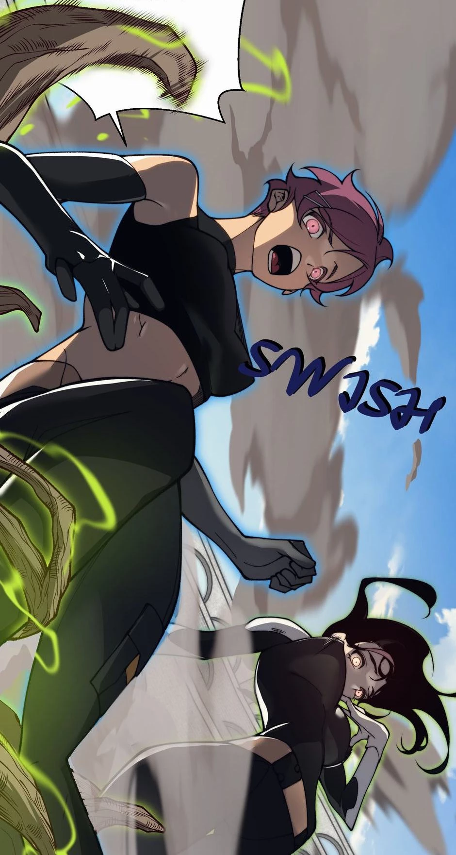 Demonic Evolution Chap 25 - Next Chap 26