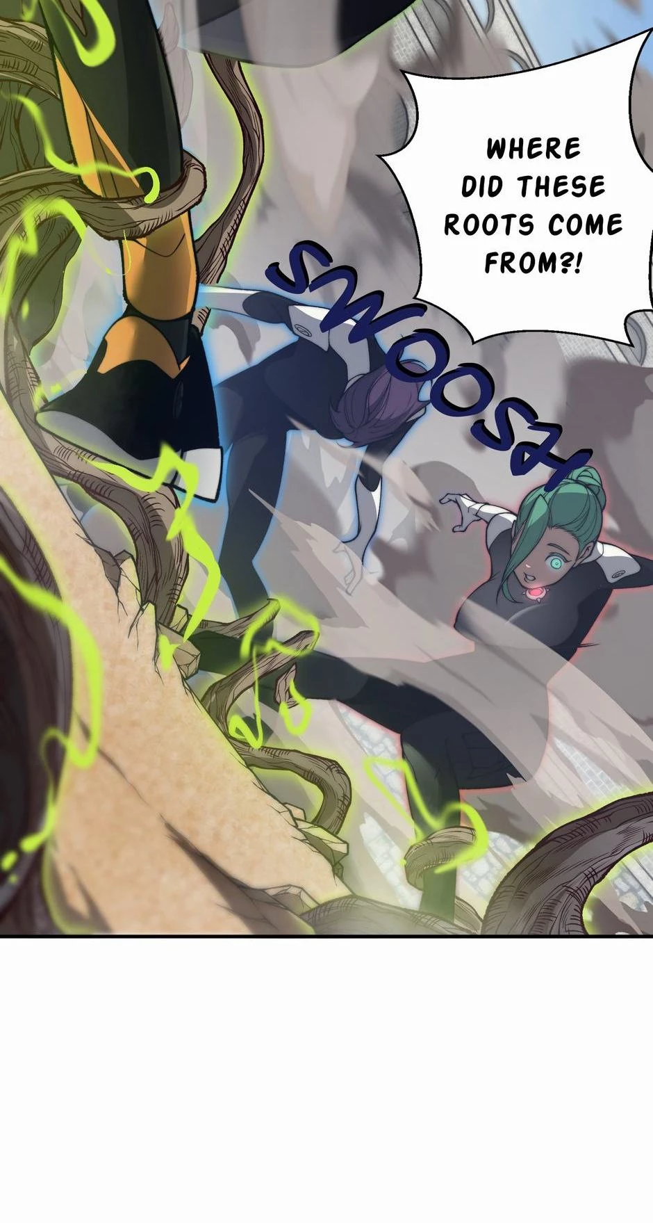 Demonic Evolution Chap 25 - Next Chap 26