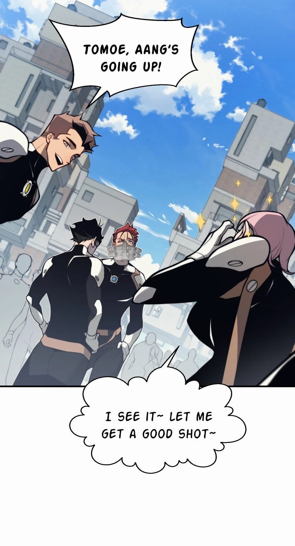 Demonic Evolution Chap 23 - Next Chap 24