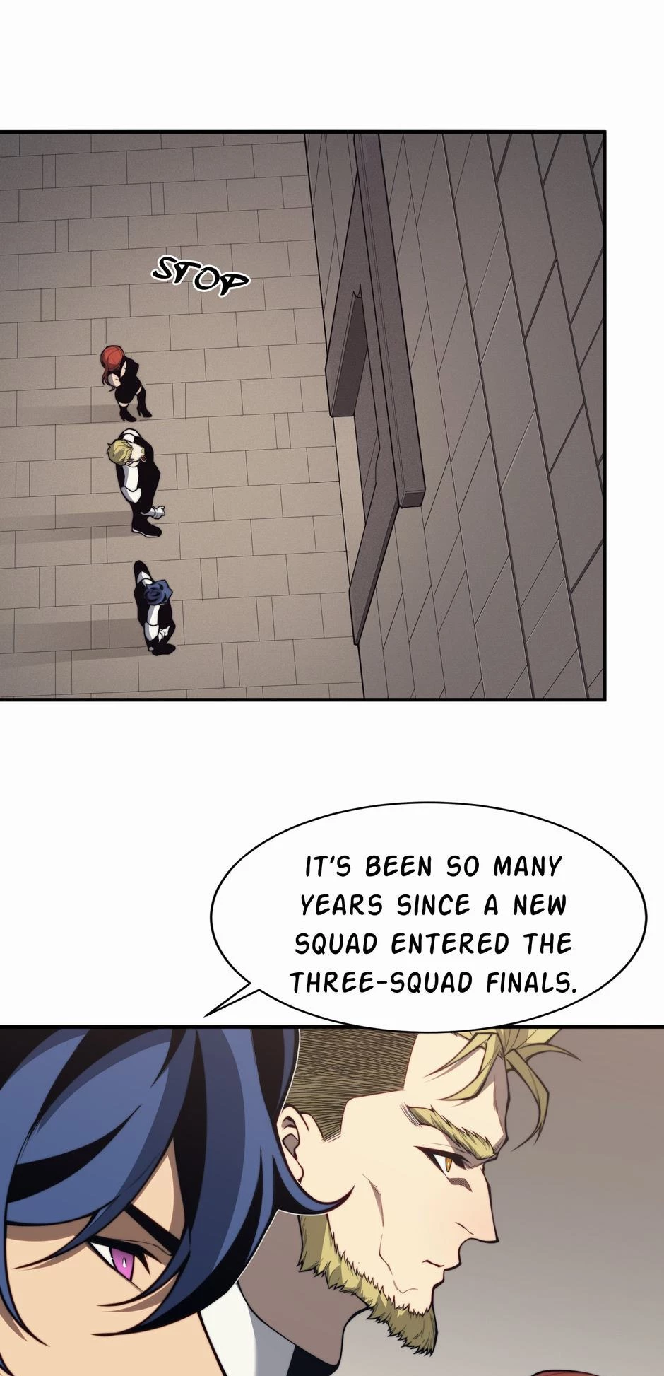 Demonic Evolution Chap 24 - Next Chap 25