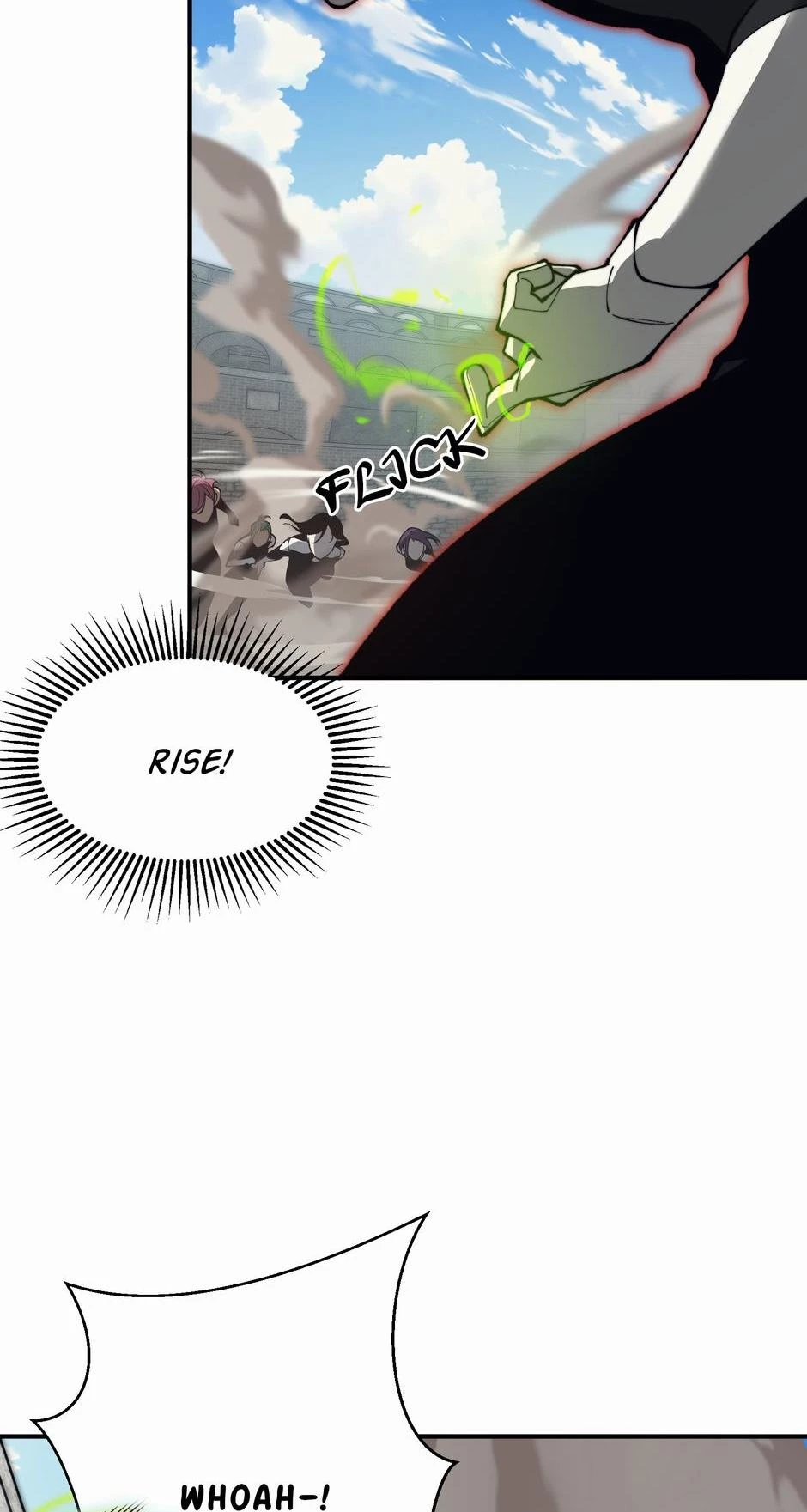 Demonic Evolution Chap 25 - Next Chap 26