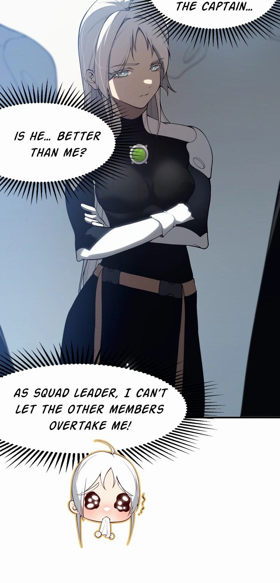 Demonic Evolution Chap 23 - Next Chap 24