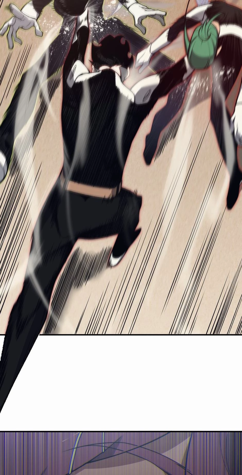 Demonic Evolution Chap 25 - Next Chap 26