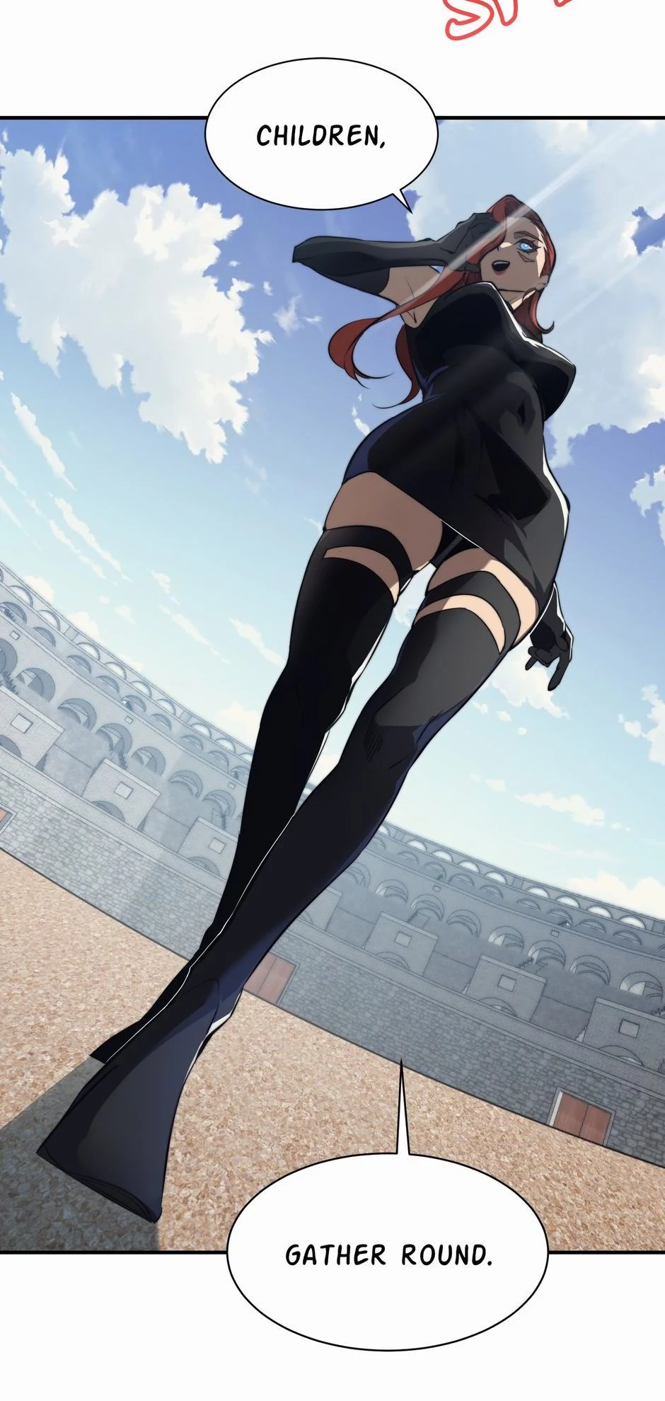 Demonic Evolution Chap 24 - Next Chap 25