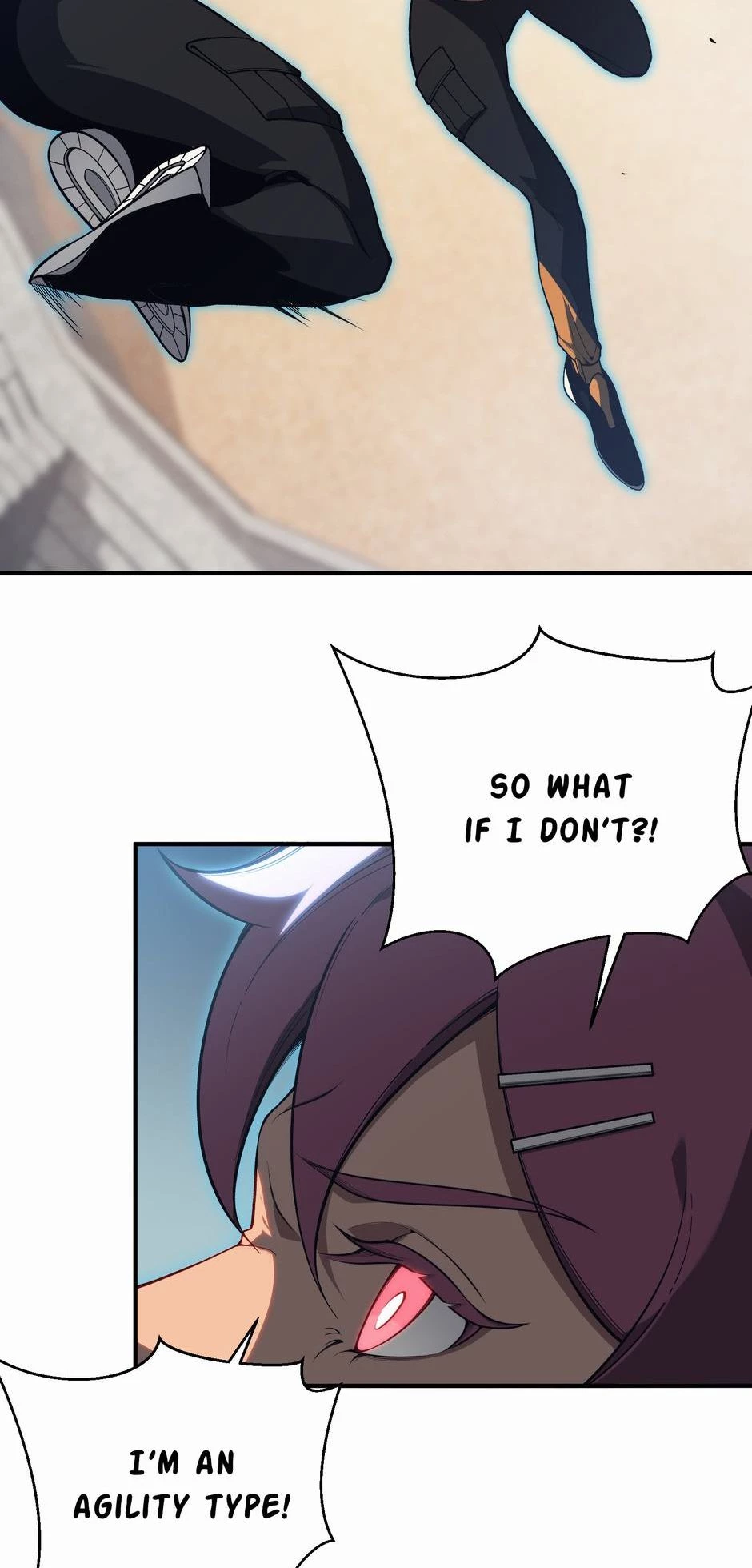 Demonic Evolution Chap 25 - Next Chap 26