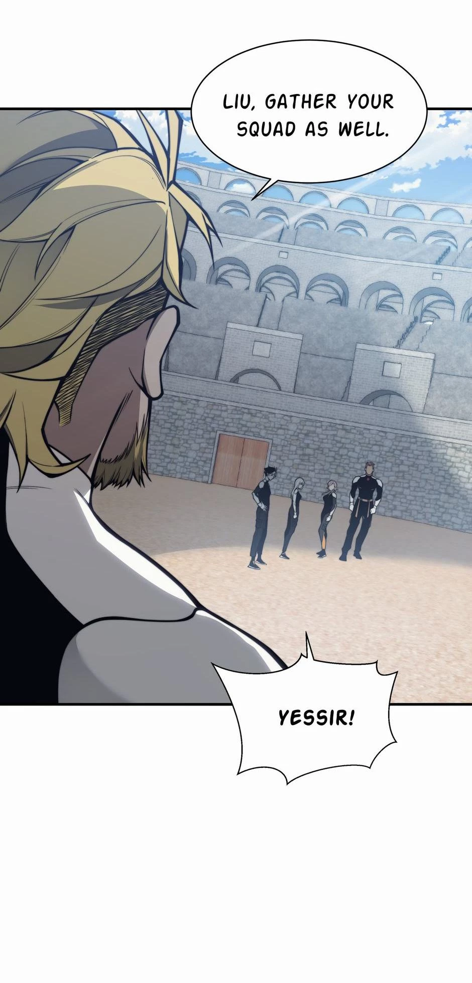 Demonic Evolution Chap 24 - Next Chap 25