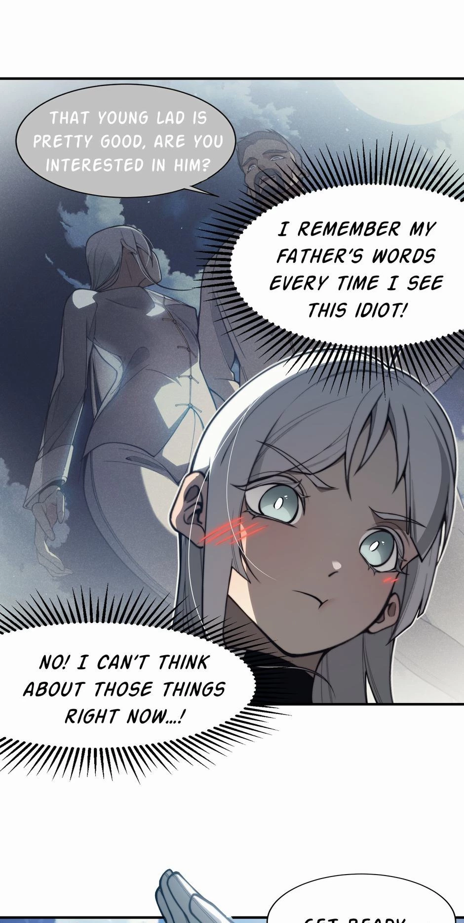 Demonic Evolution Chap 23 - Next Chap 24