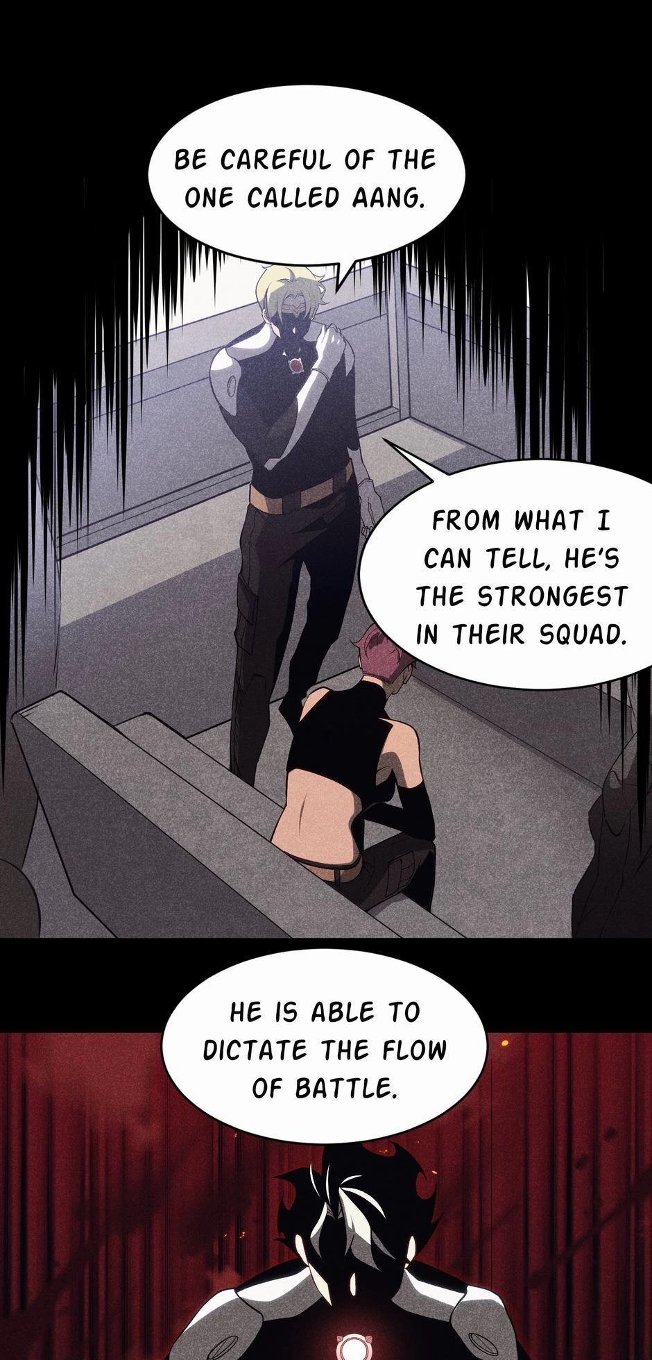 Demonic Evolution Chap 25 - Next Chap 26