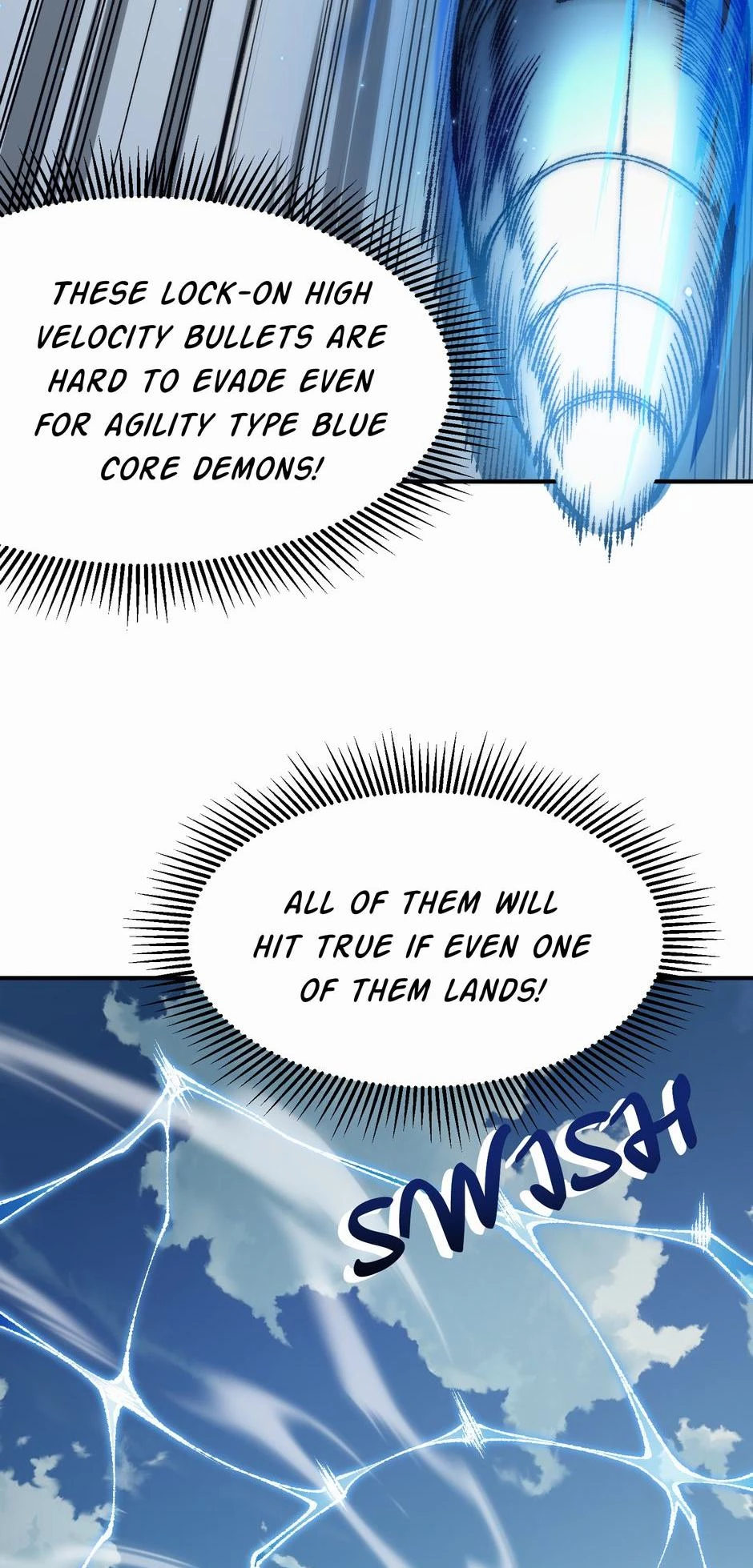 Demonic Evolution Chap 23 - Next Chap 24