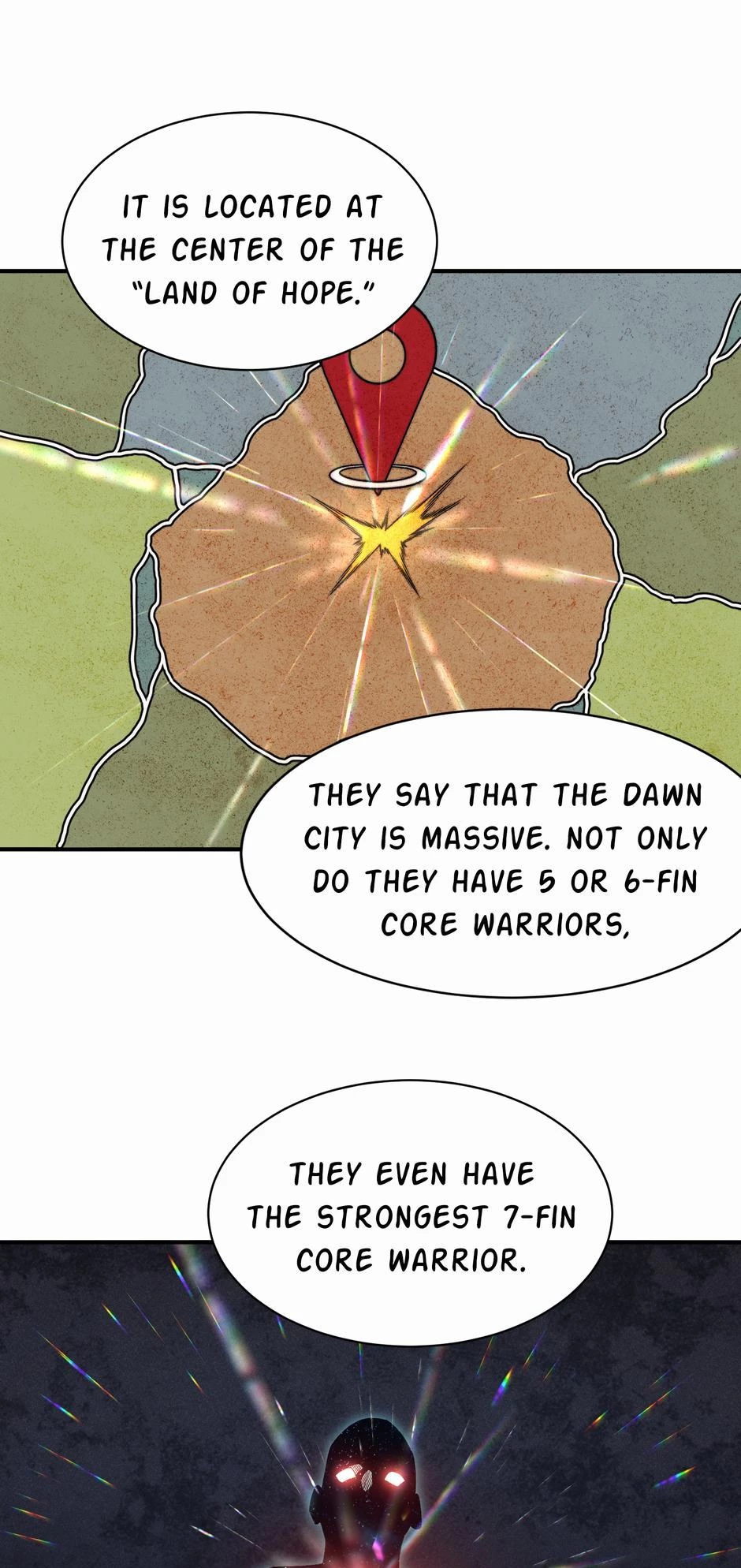 Demonic Evolution Chap 24 - Next Chap 25