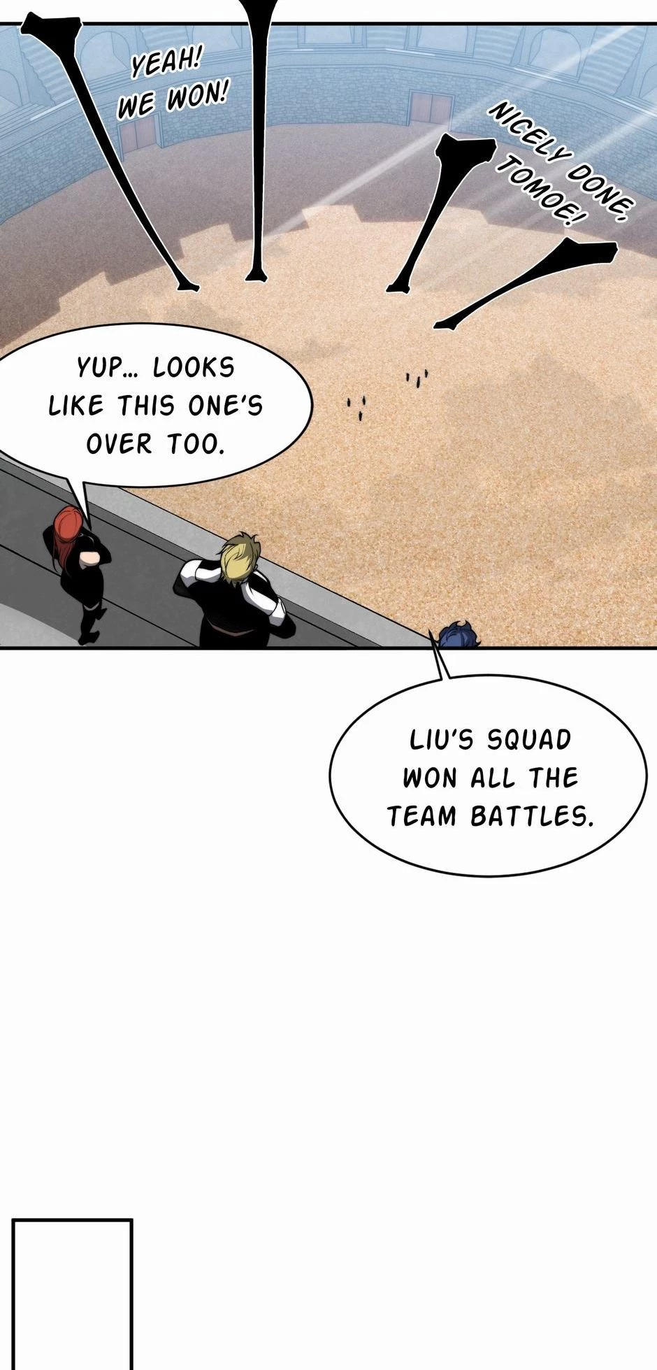 Demonic Evolution Chap 25 - Next Chap 26