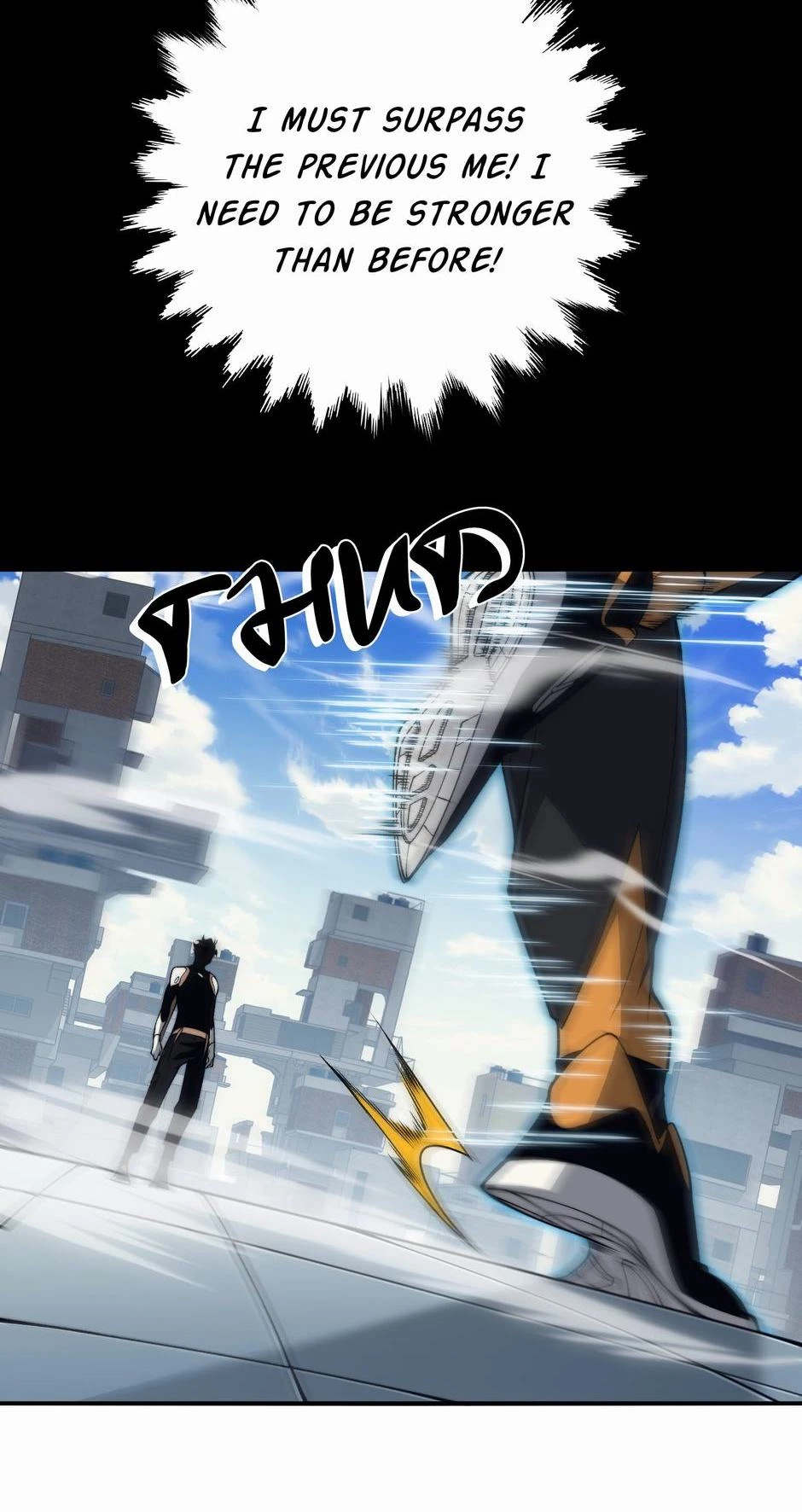 Demonic Evolution Chap 23 - Next Chap 24