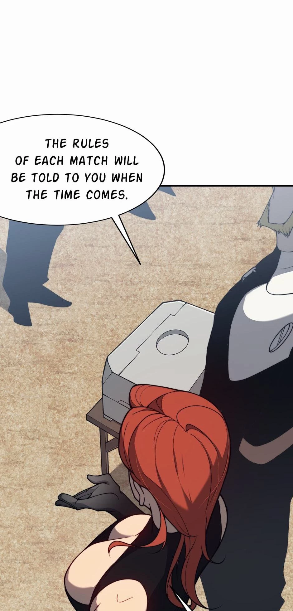 Demonic Evolution Chap 24 - Next Chap 25