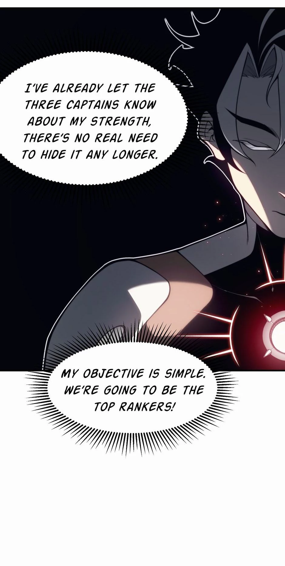 Demonic Evolution Chap 23 - Next Chap 24