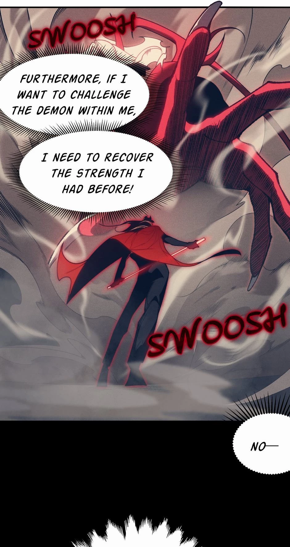 Demonic Evolution Chap 23 - Next Chap 24