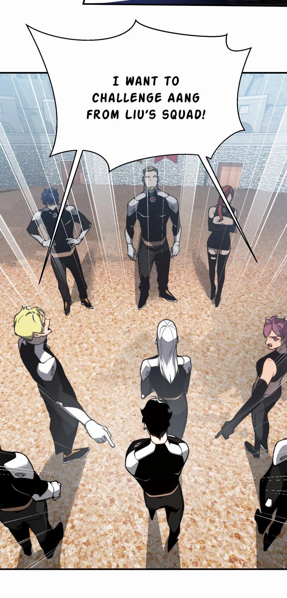 Demonic Evolution Chap 25 - Next Chap 26