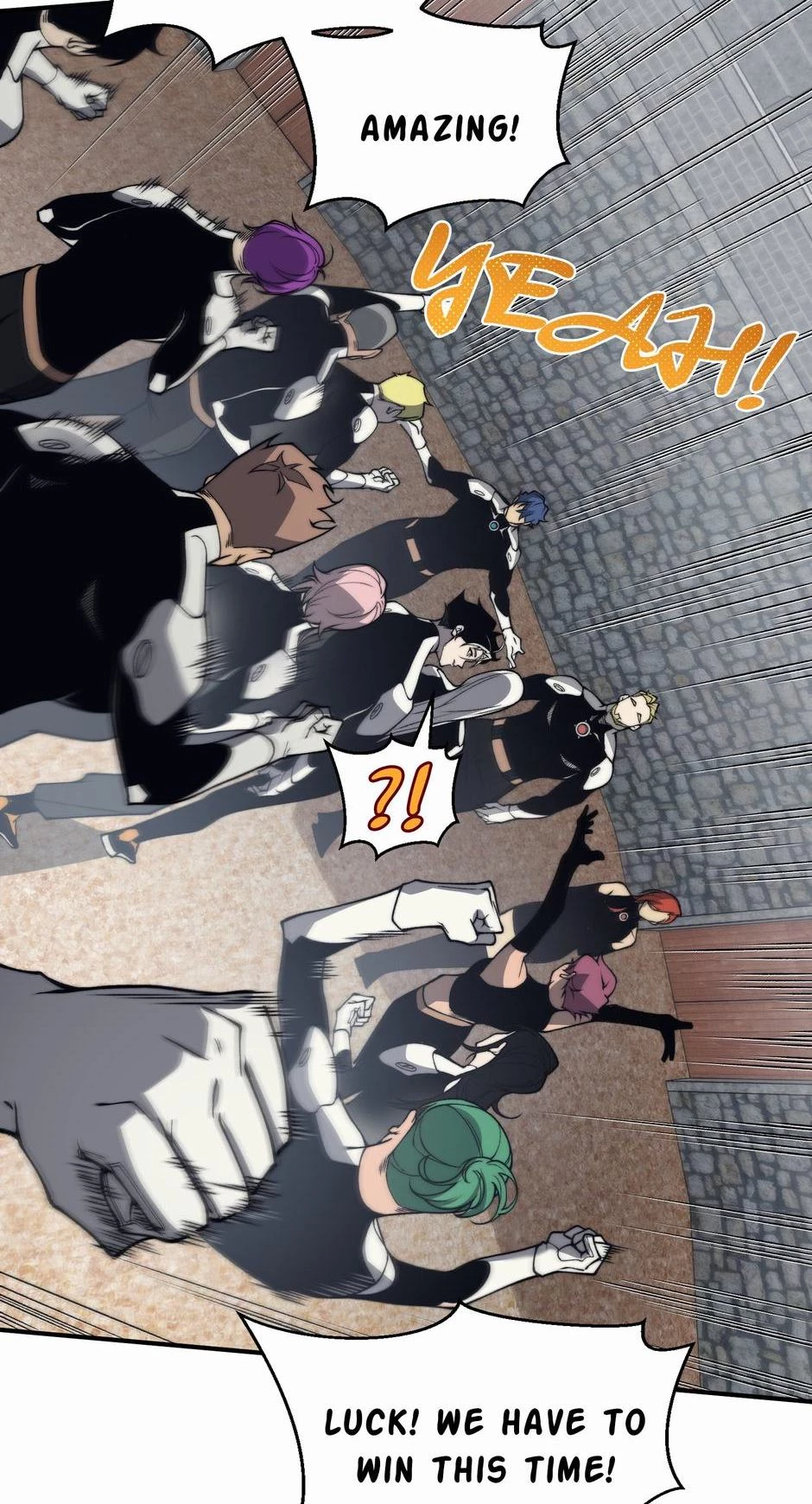 Demonic Evolution Chap 24 - Next Chap 25