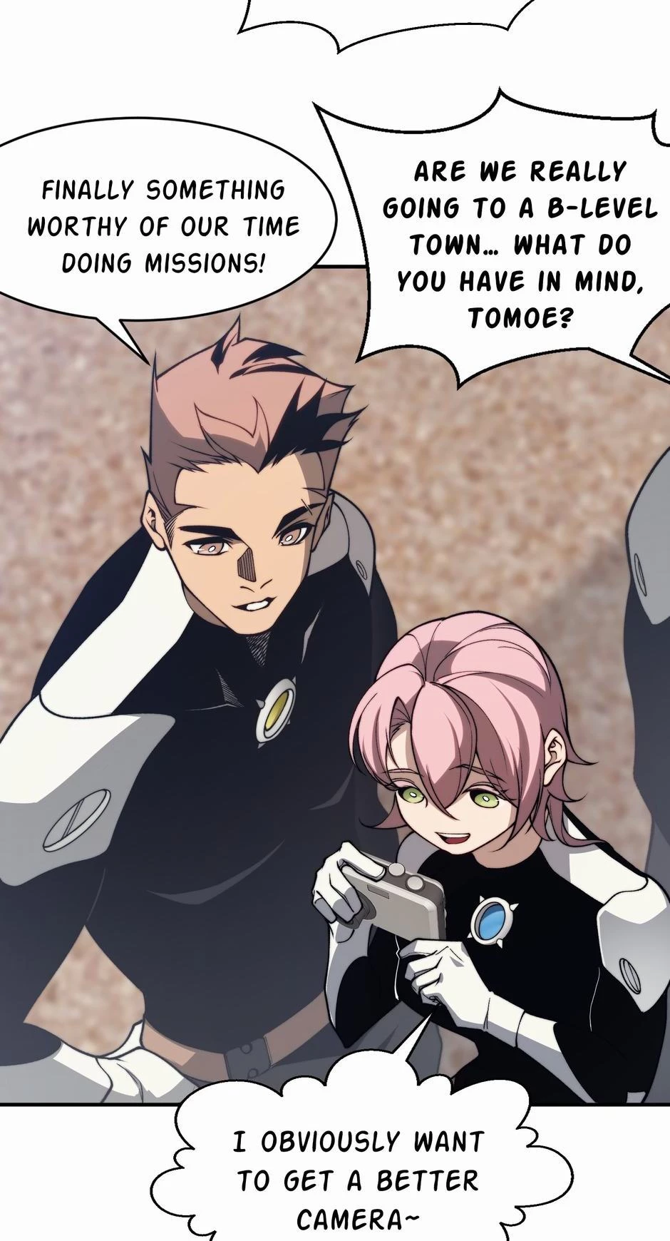 Demonic Evolution Chap 24 - Next Chap 25