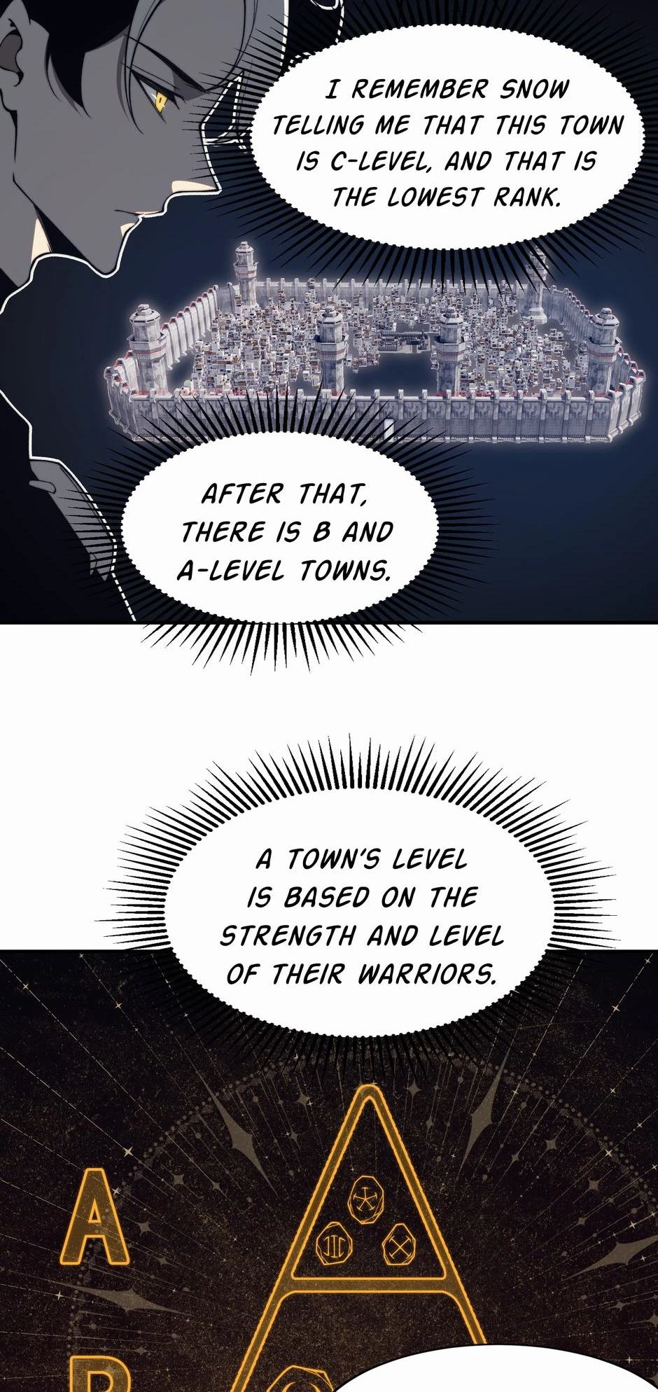 Demonic Evolution Chap 24 - Next Chap 25