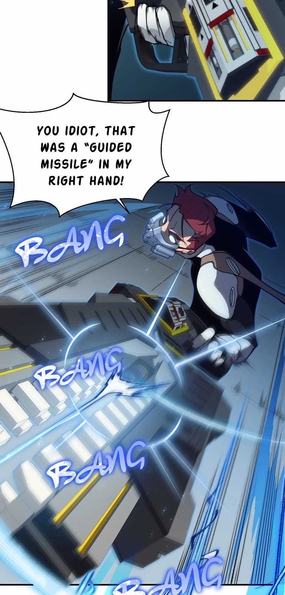 Demonic Evolution Chap 23 - Next Chap 24
