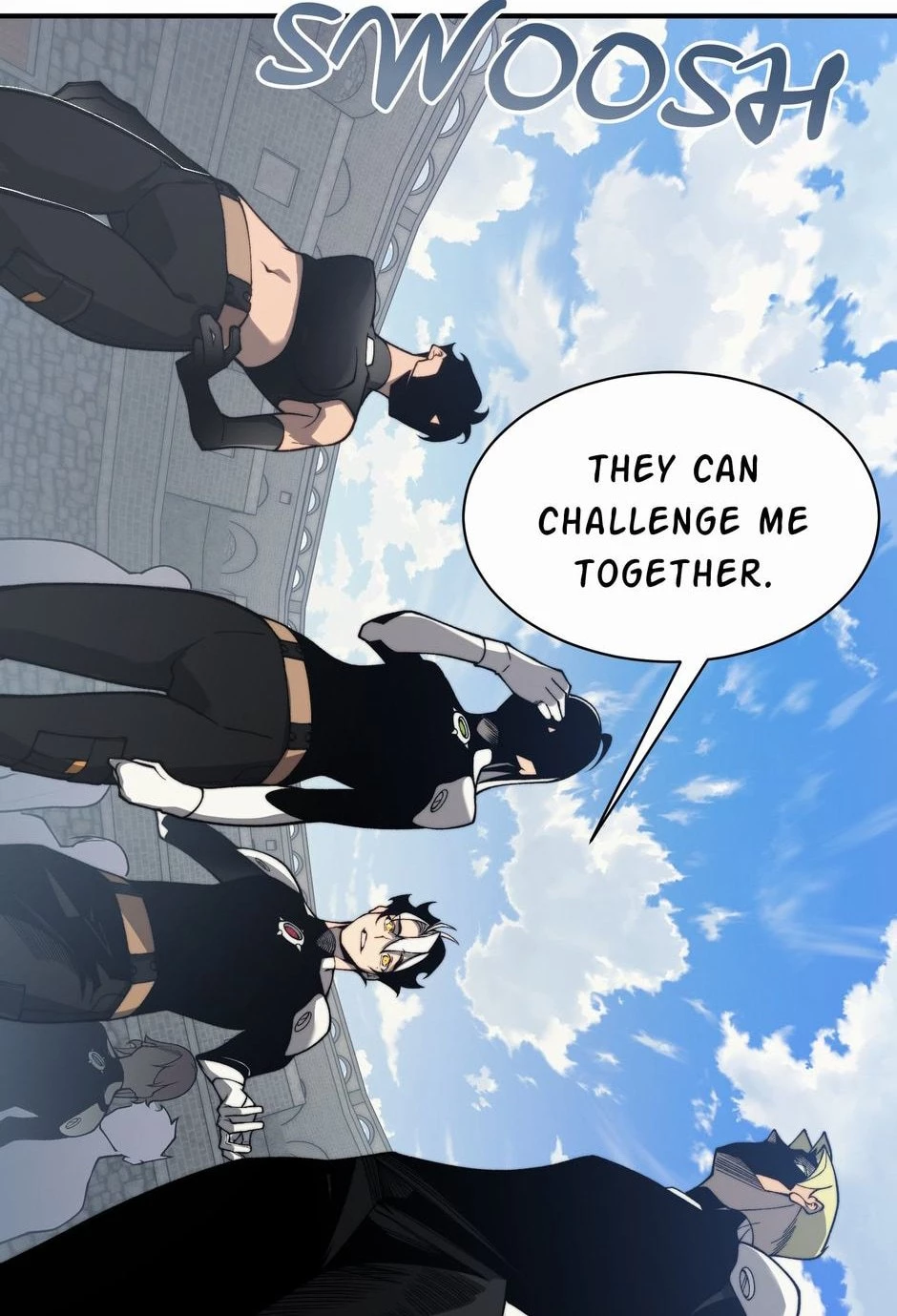 Demonic Evolution Chap 25 - Next Chap 26