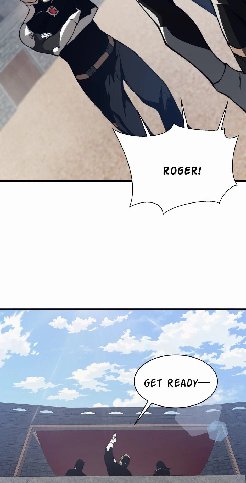 Demonic Evolution Chap 24 - Next Chap 25