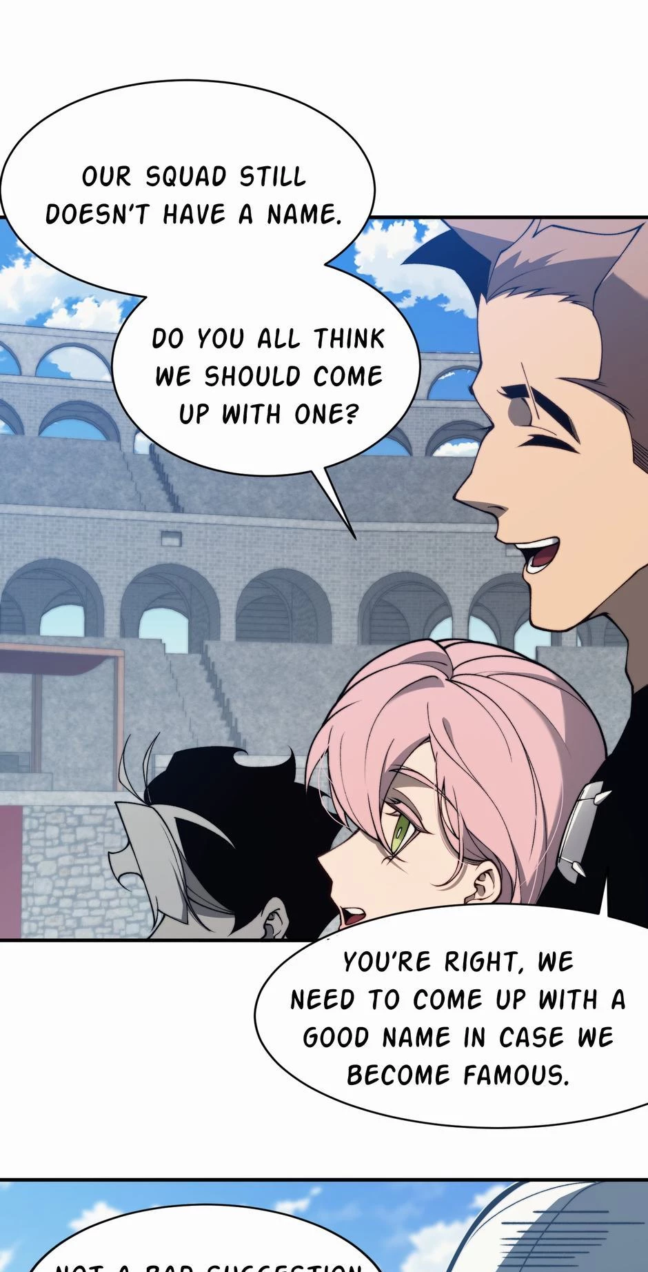 Demonic Evolution Chap 24 - Next Chap 25