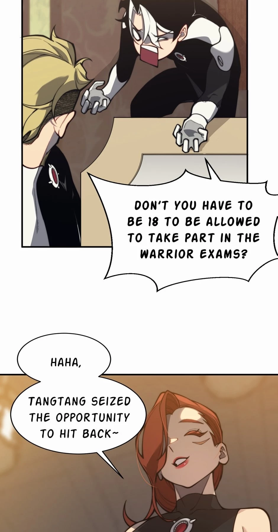 Demonic Evolution Chap 22 - Next Chap 23