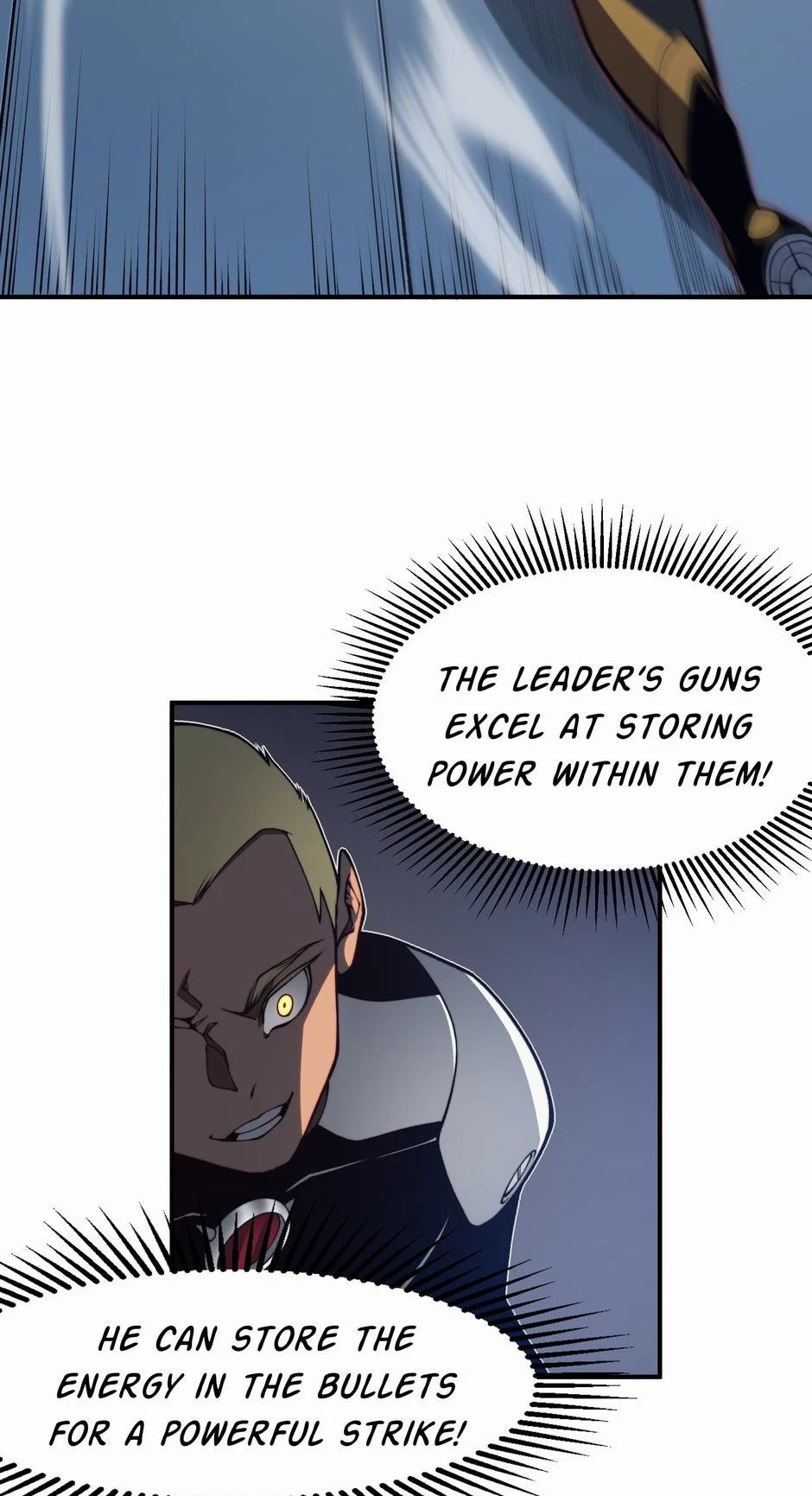 Demonic Evolution Chap 23 - Next Chap 24