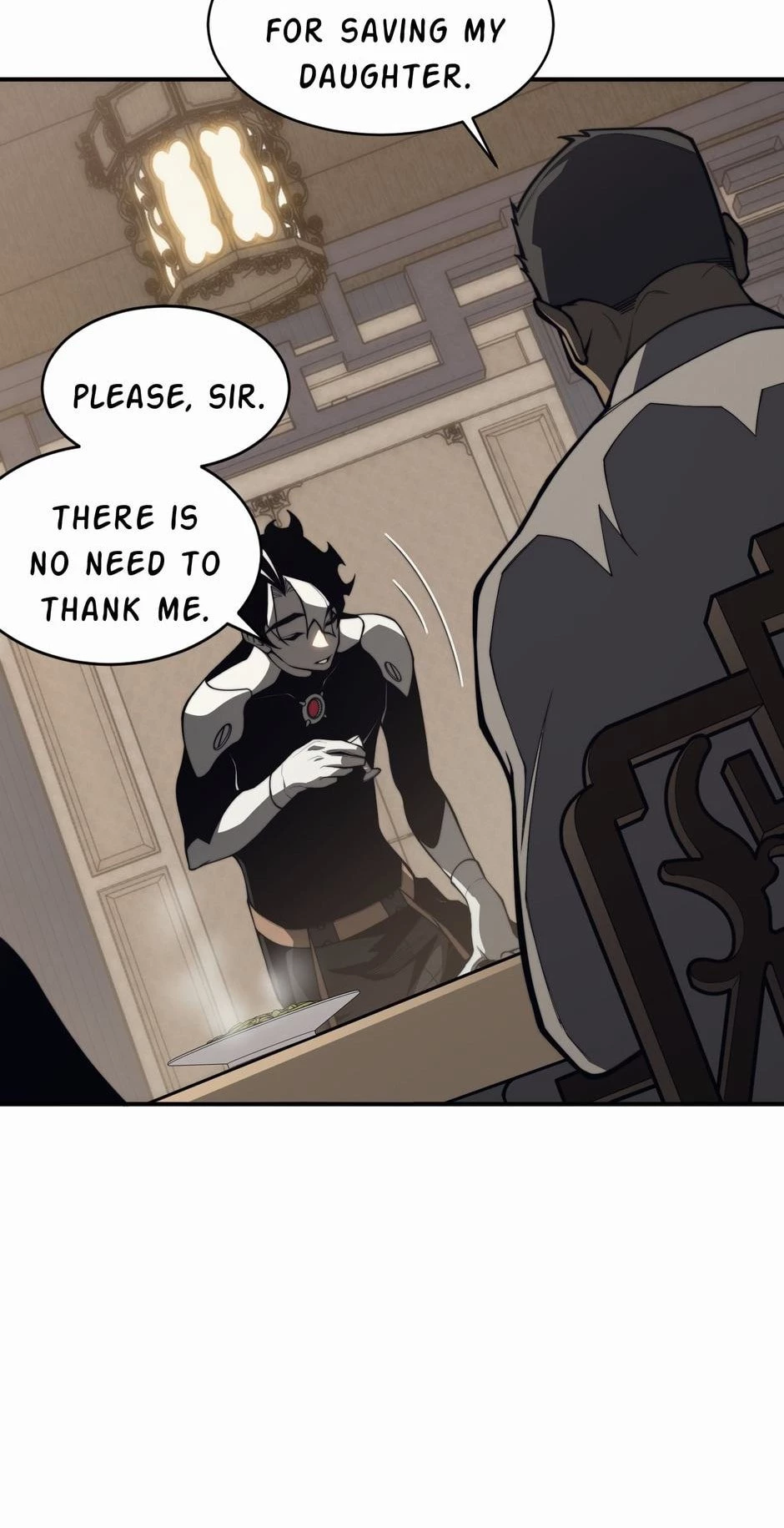 Demonic Evolution Chap 22 - Next Chap 23