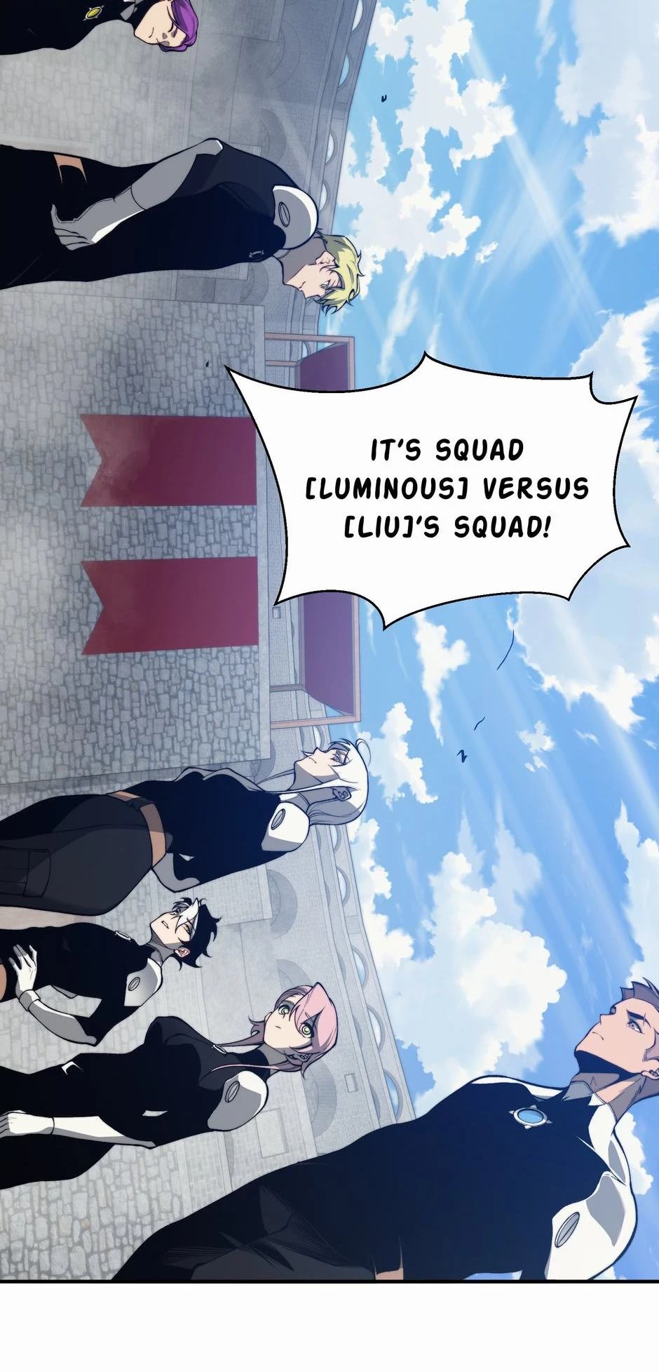 Demonic Evolution Chap 24 - Next Chap 25