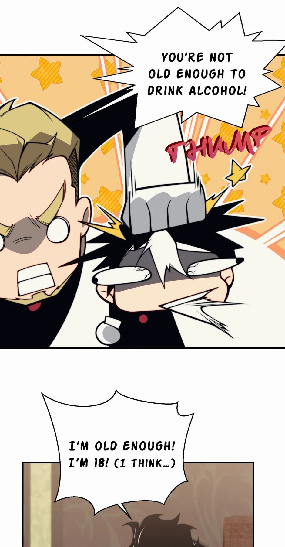 Demonic Evolution Chap 22 - Next Chap 23