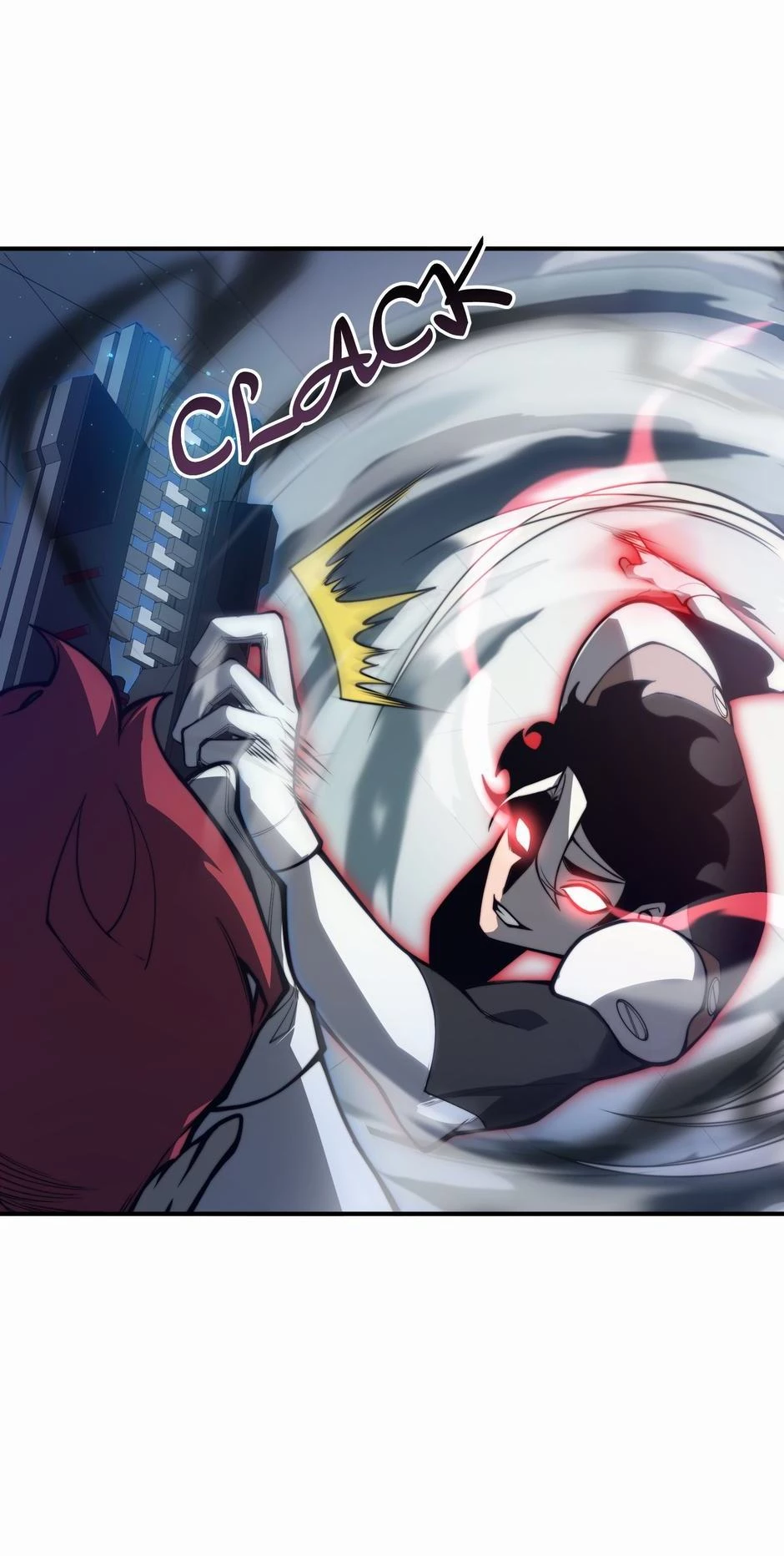 Demonic Evolution Chap 23 - Next Chap 24