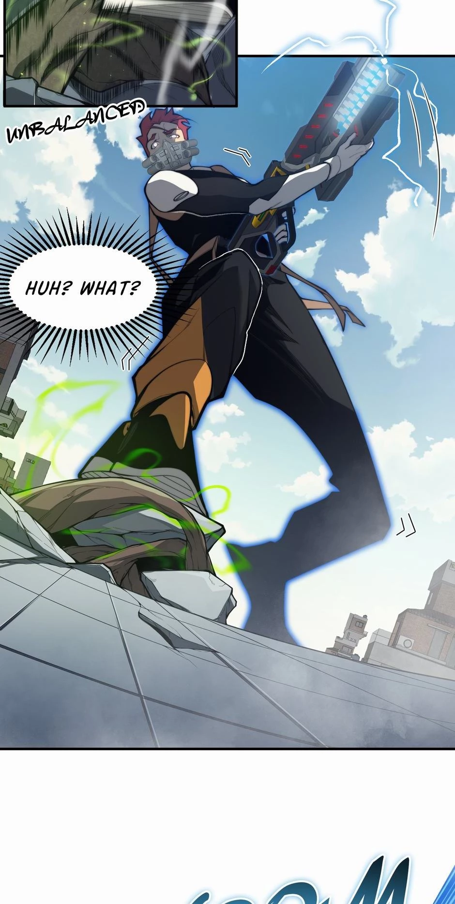 Demonic Evolution Chap 23 - Next Chap 24