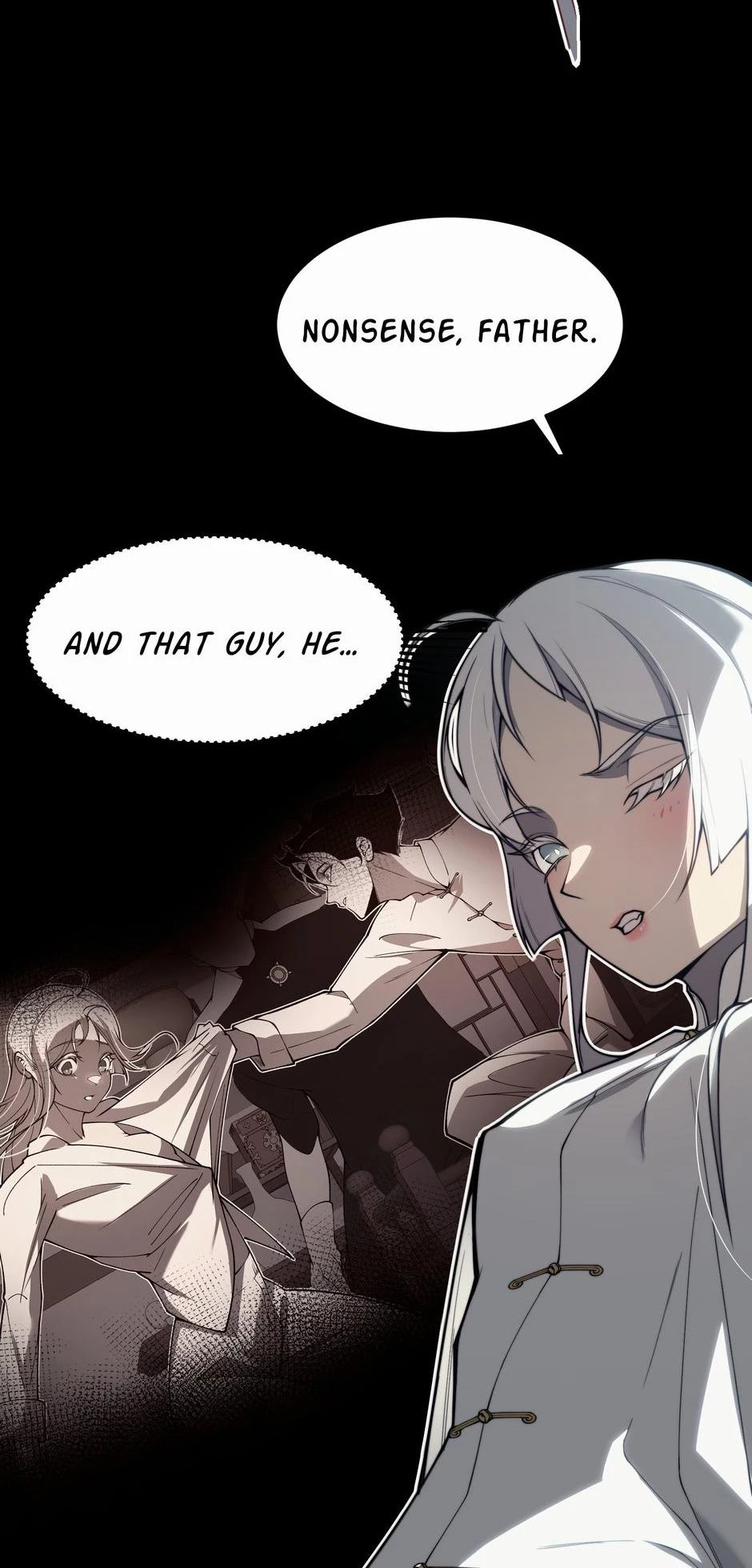 Demonic Evolution Chap 22 - Next Chap 23