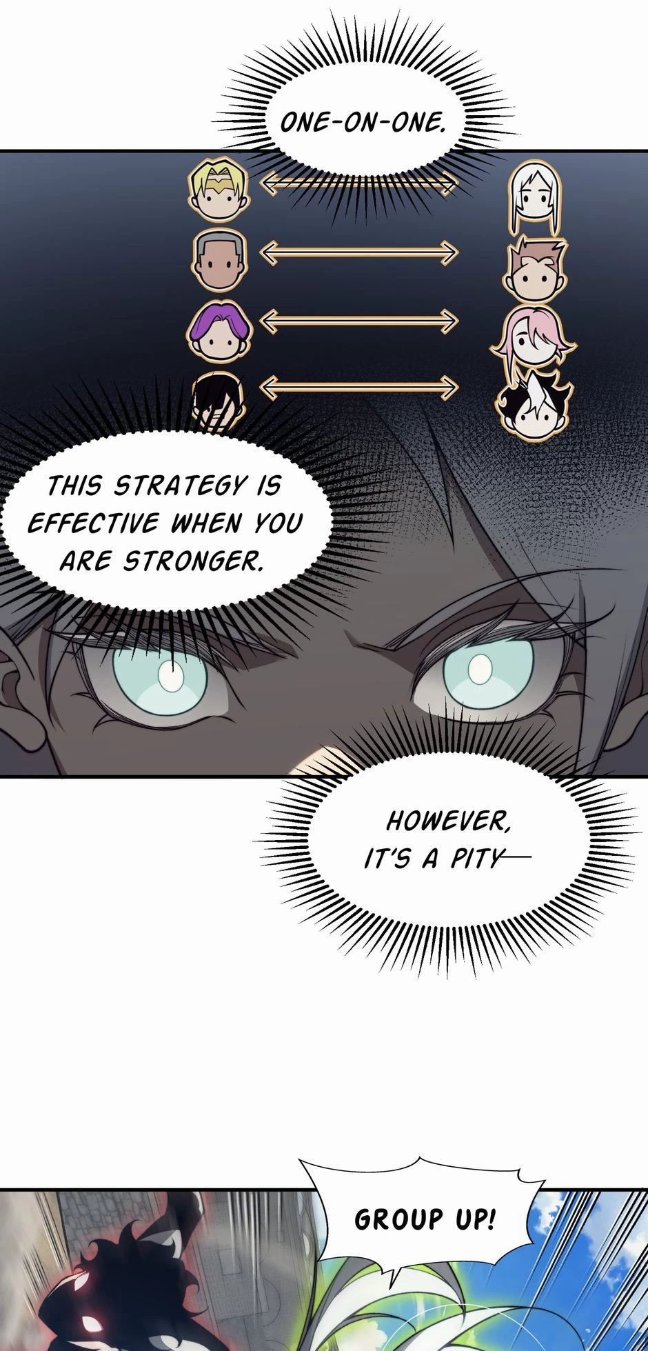 Demonic Evolution Chap 24 - Next Chap 25