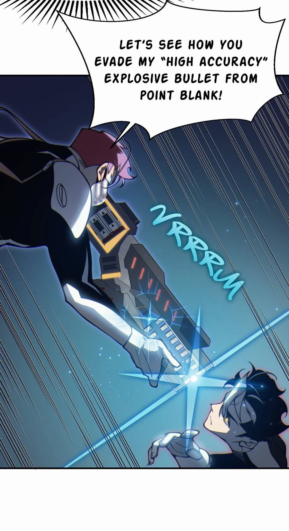 Demonic Evolution Chap 23 - Next Chap 24