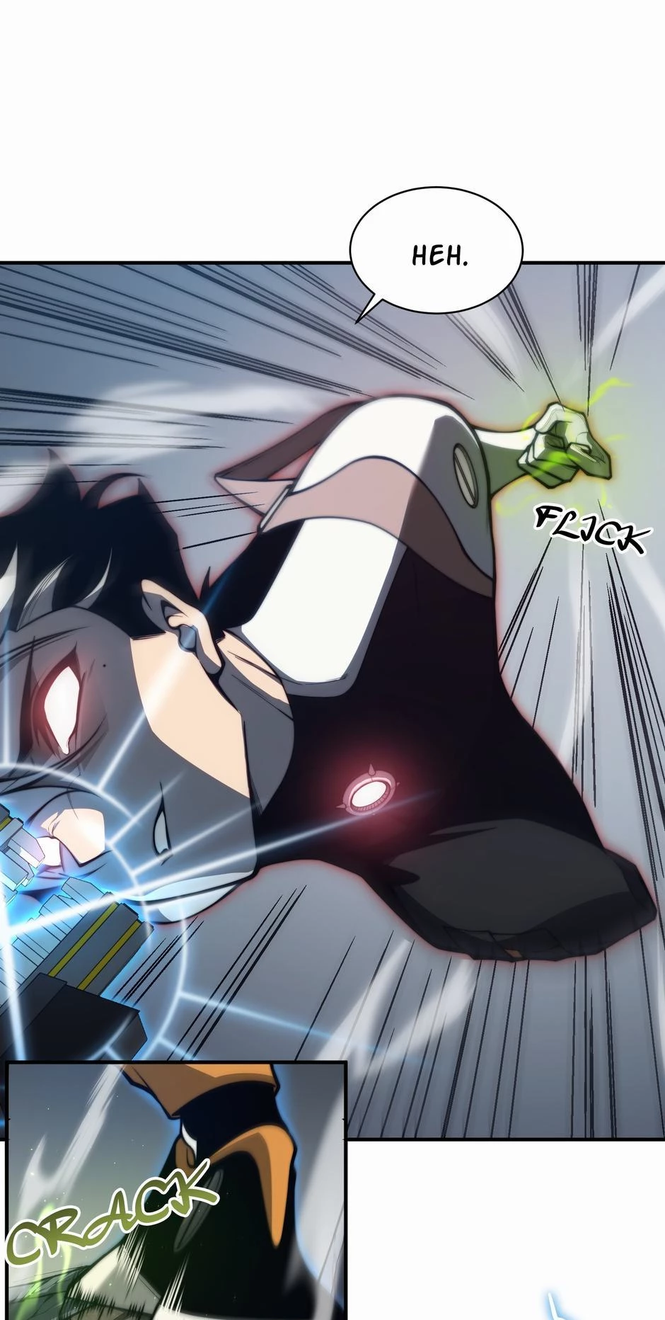 Demonic Evolution Chap 23 - Next Chap 24