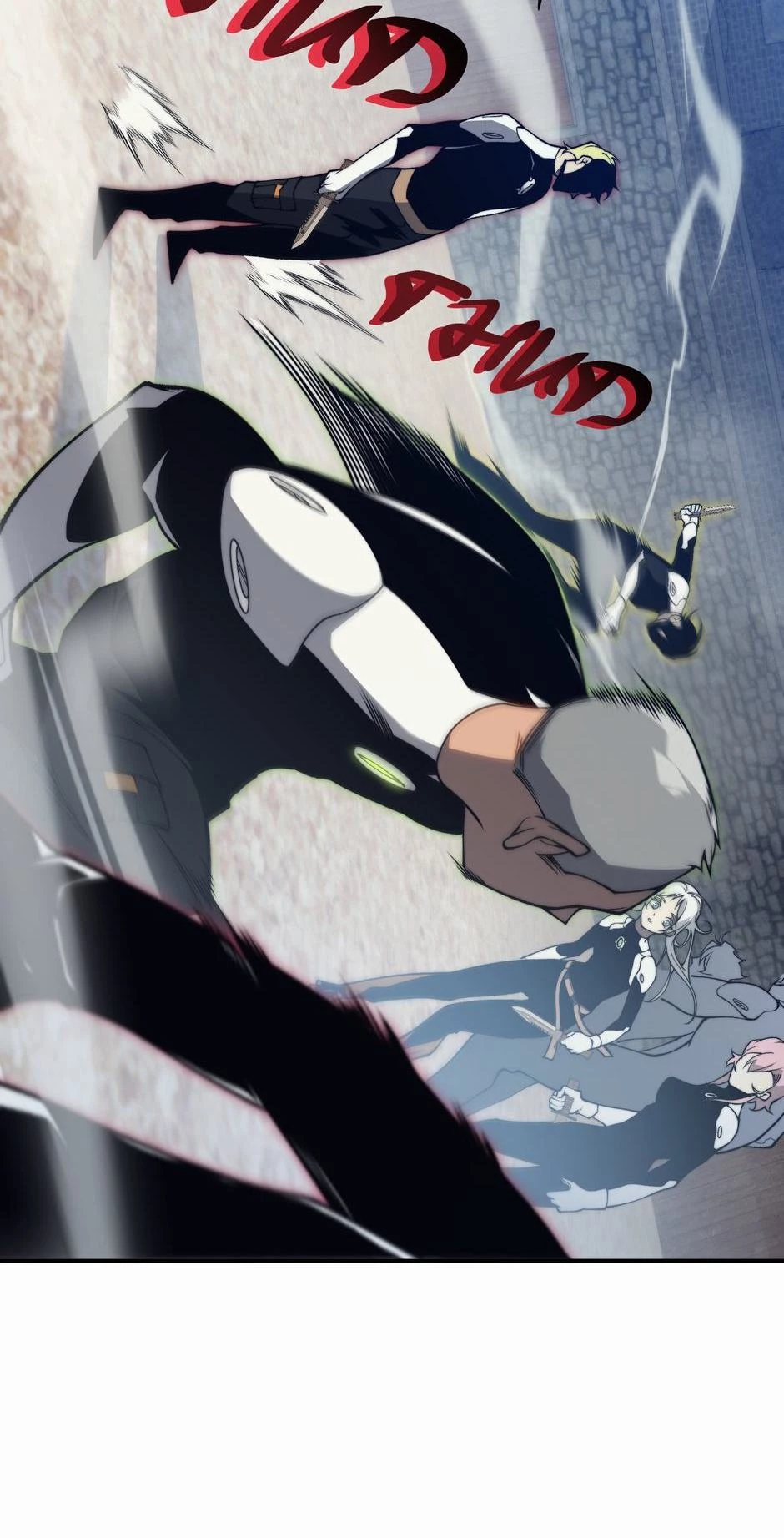 Demonic Evolution Chap 24 - Next Chap 25