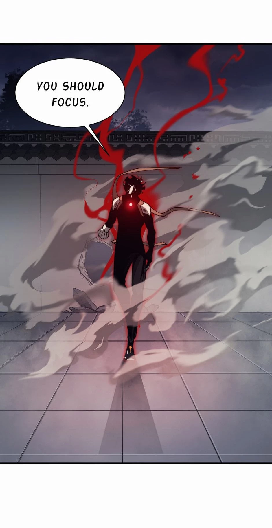 Demonic Evolution Chap 21 - Next Chap 22