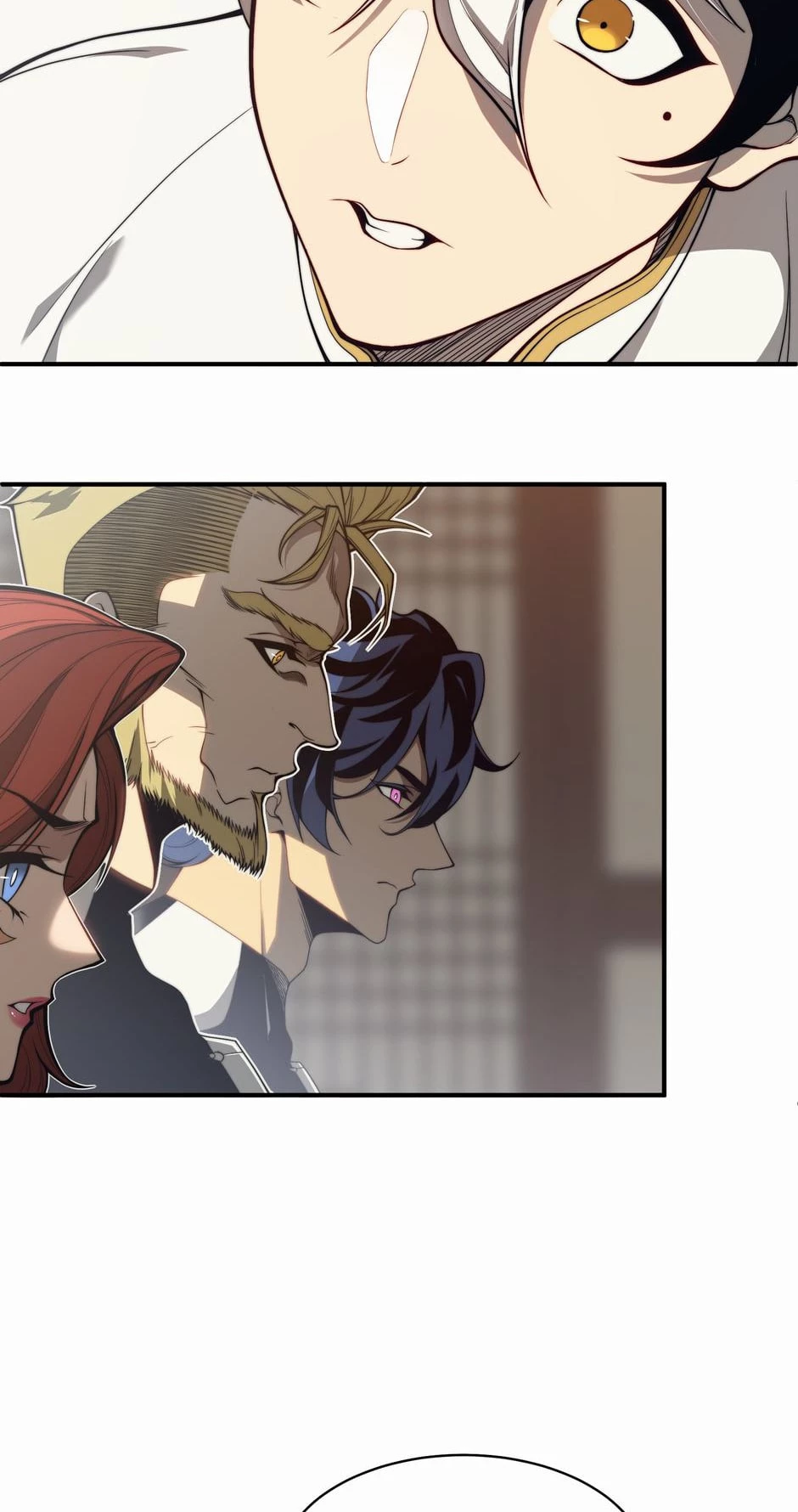 Demonic Evolution Chap 20 - Next Chap 21