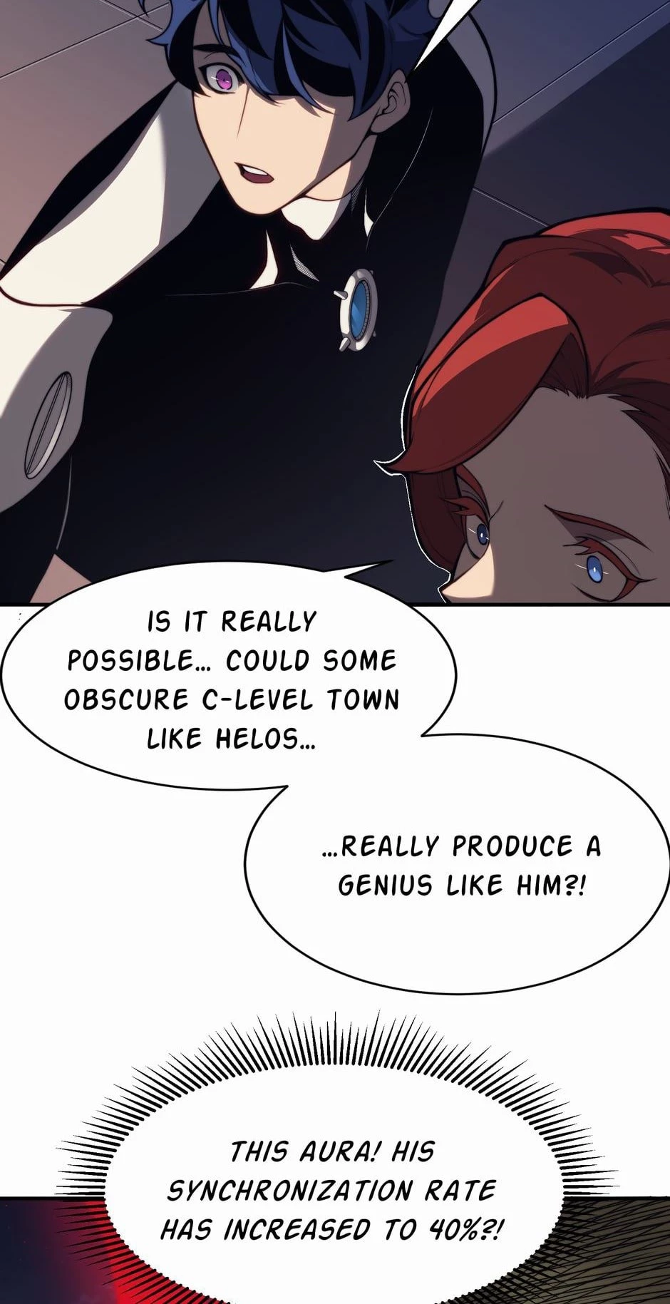 Demonic Evolution Chap 21 - Next Chap 22