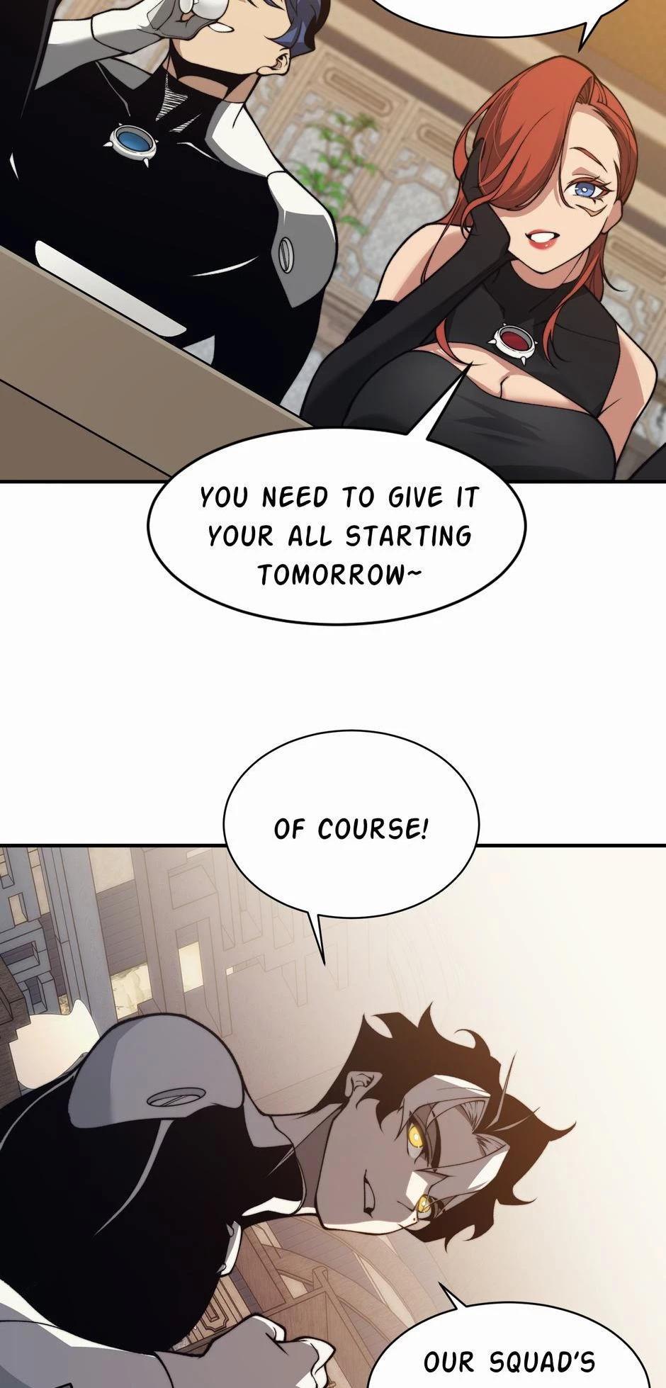 Demonic Evolution Chap 22 - Next Chap 23