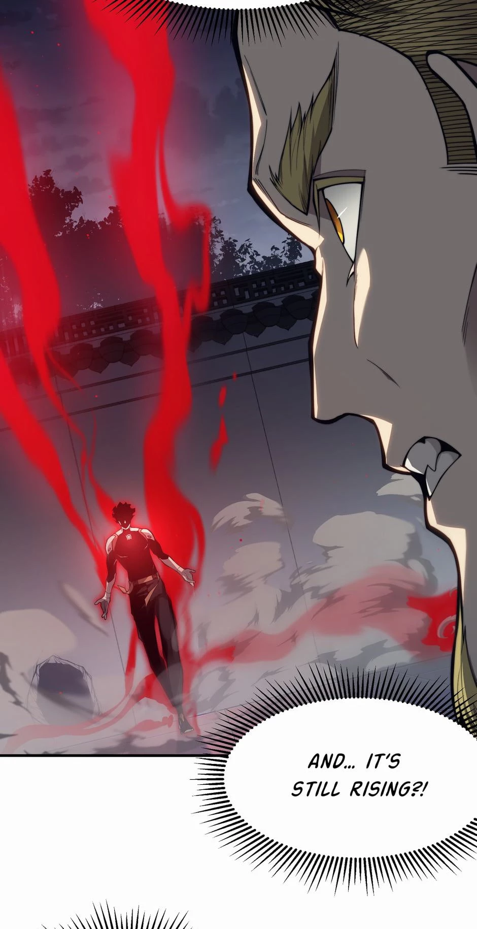 Demonic Evolution Chap 21 - Next Chap 22