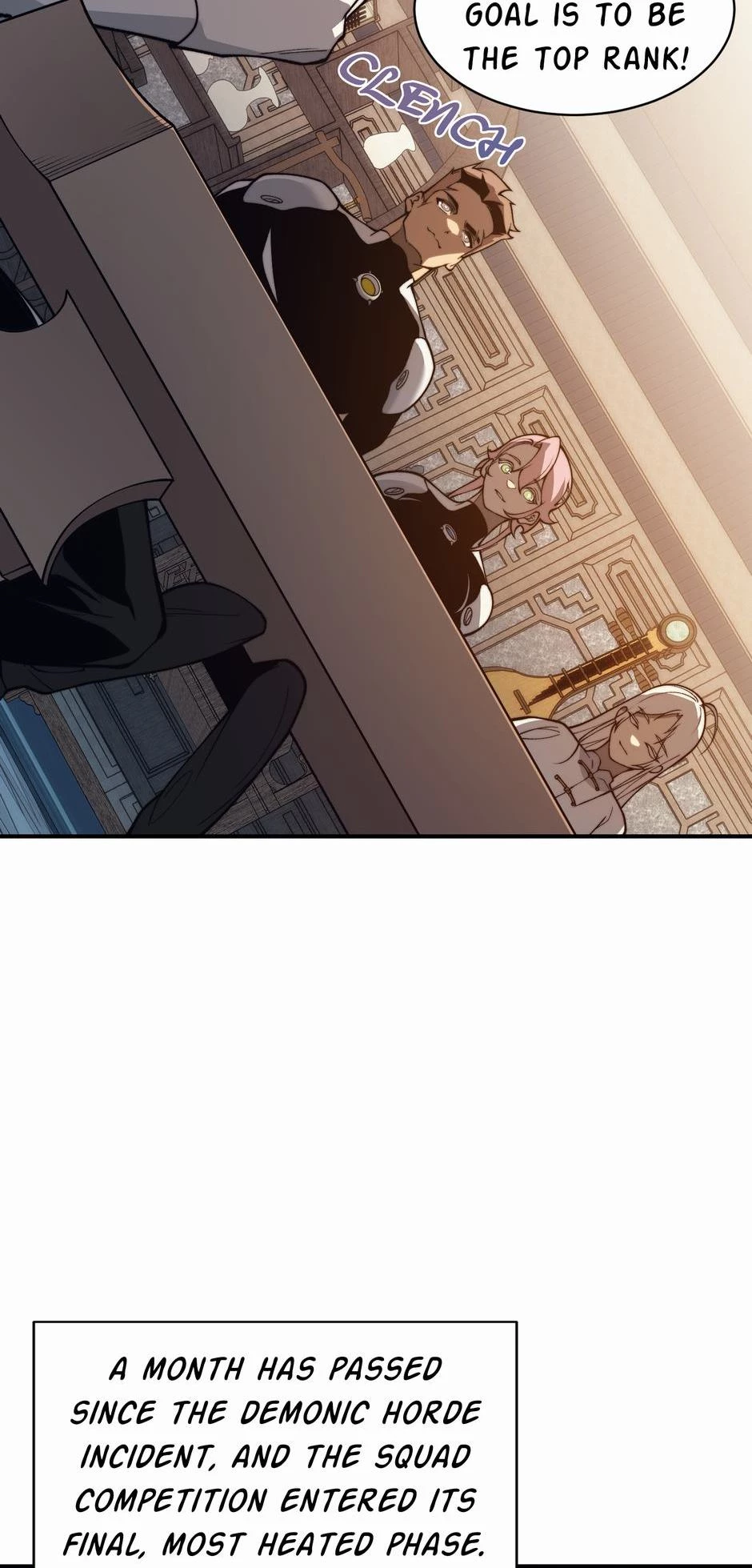 Demonic Evolution Chap 22 - Next Chap 23